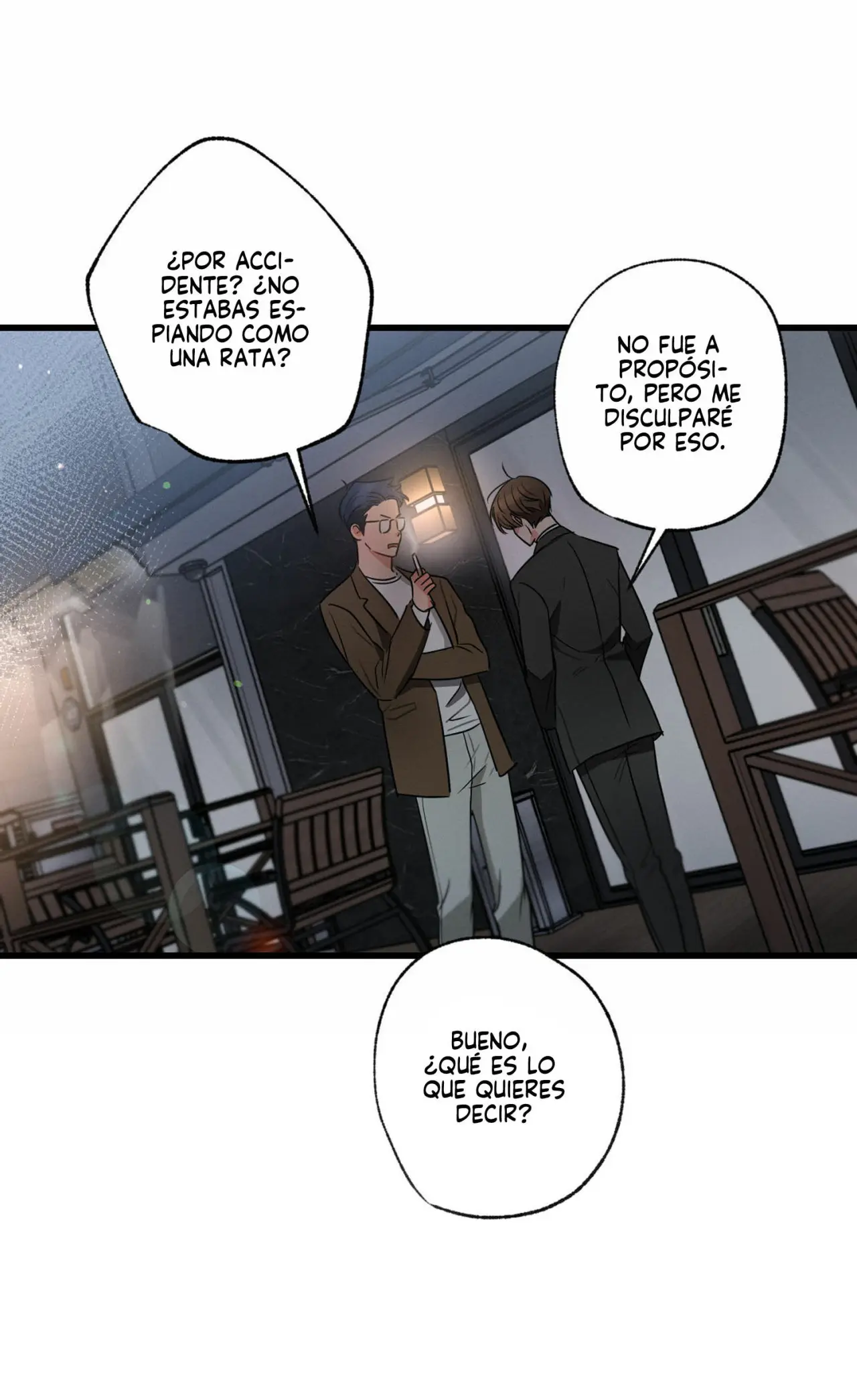 Historia de amor causada por un descuido intencional (2021) - Capítulo 42 - Página 41 - LectorTMOo