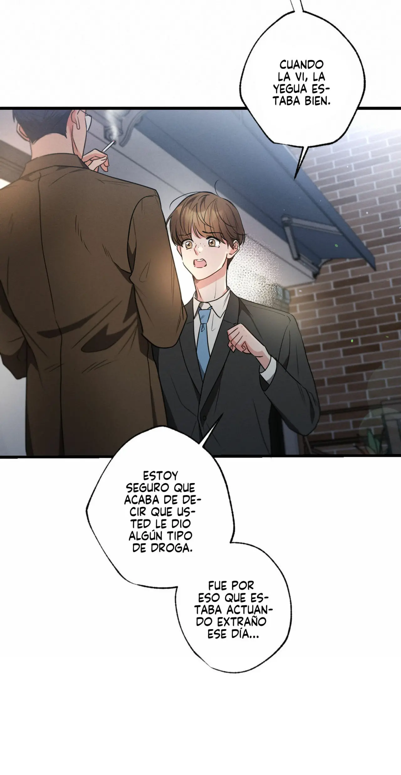 Historia de amor causada por un descuido intencional (2021) - Capítulo 42 - Página 44 - LectorTMOo