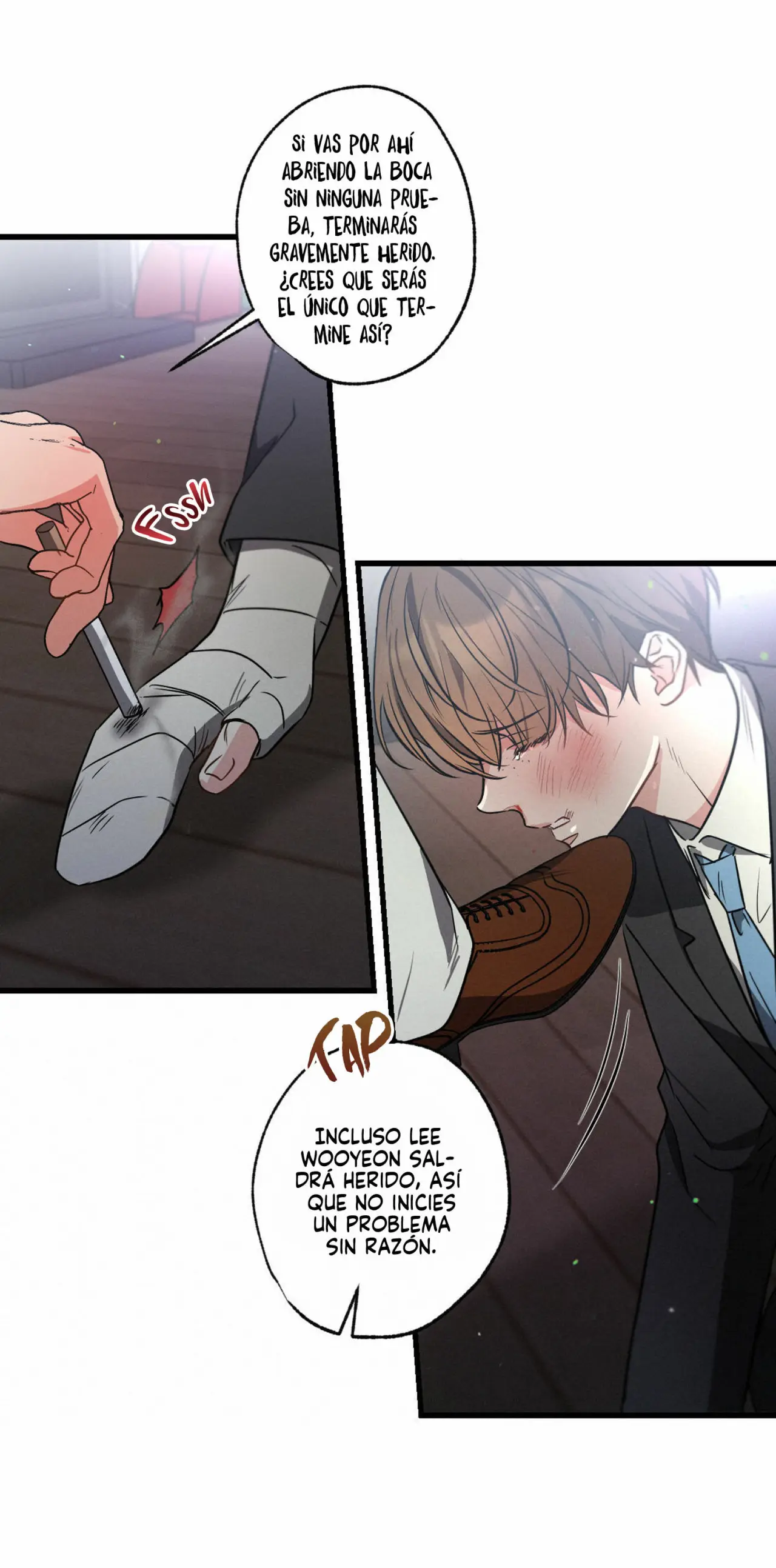 Historia de amor causada por un descuido intencional (2021) - Capítulo 42 - Página 53 - LectorTMOo
