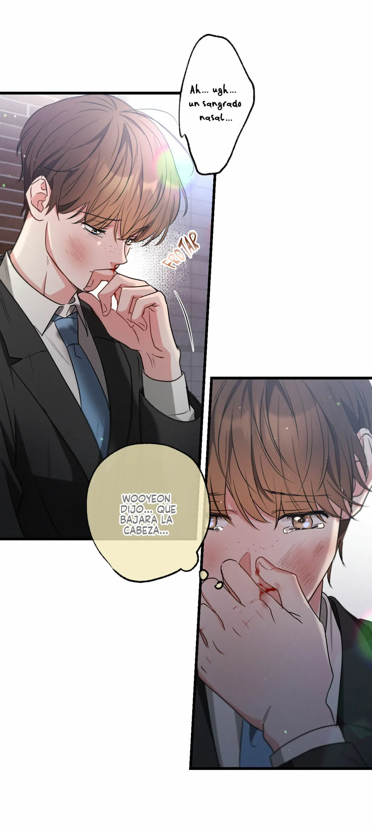 Historia de amor causada por un descuido intencional (2021) - Capítulo 42 - Página 56 - LectorTMOo