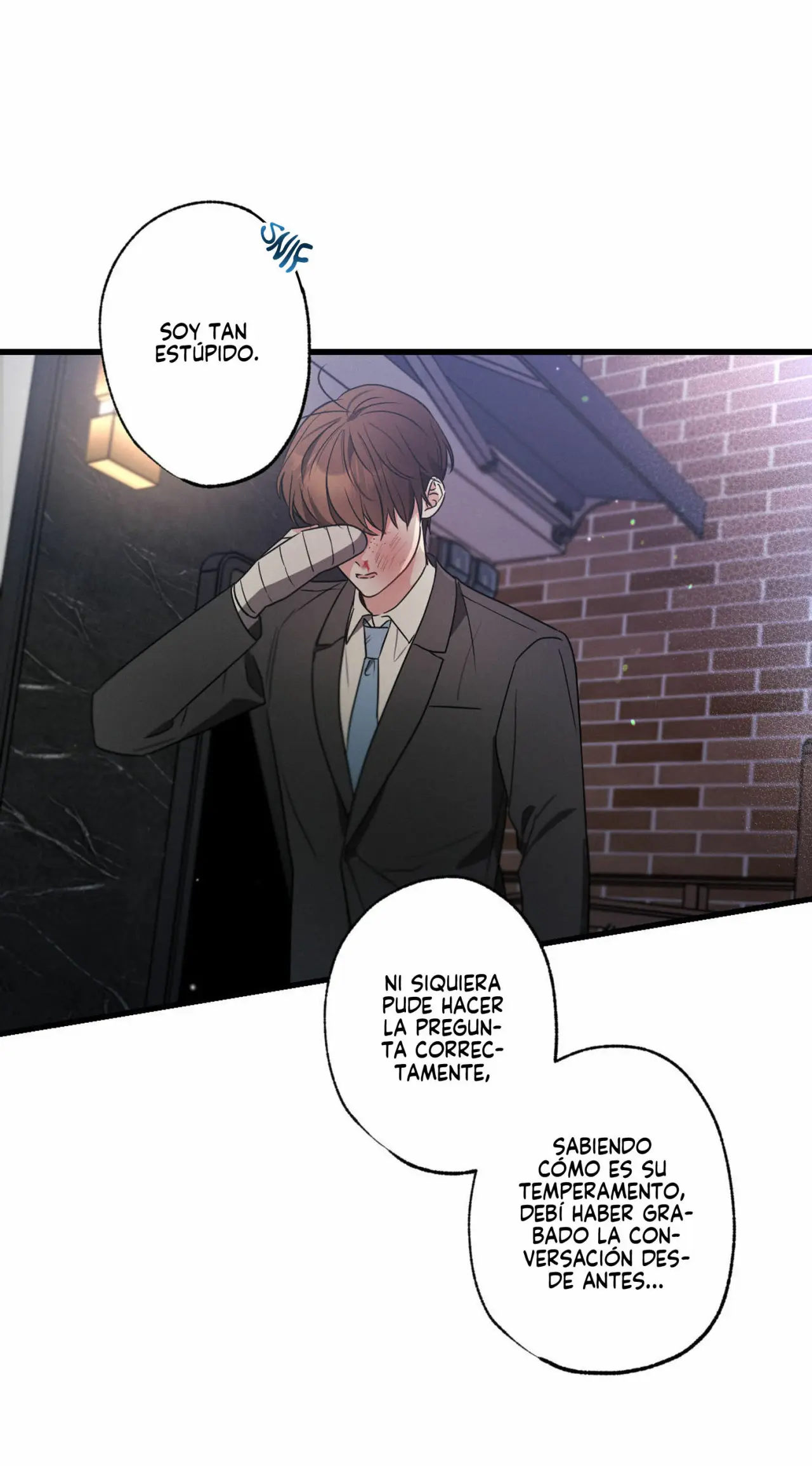 Historia de amor causada por un descuido intencional (2021) - Capítulo 42 - Página 59 - LectorTMOo