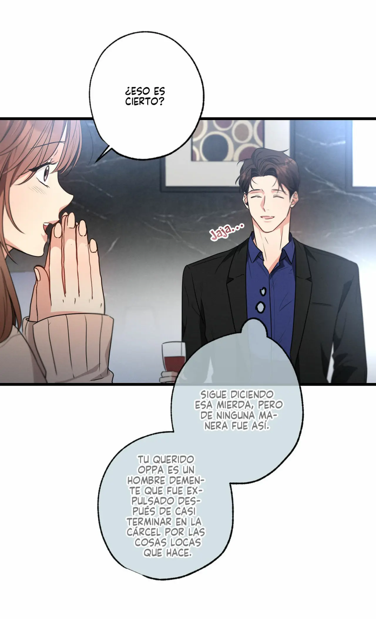 Historia de amor causada por un descuido intencional (2021) - Capítulo 42 - Página 72 - LectorTMOo