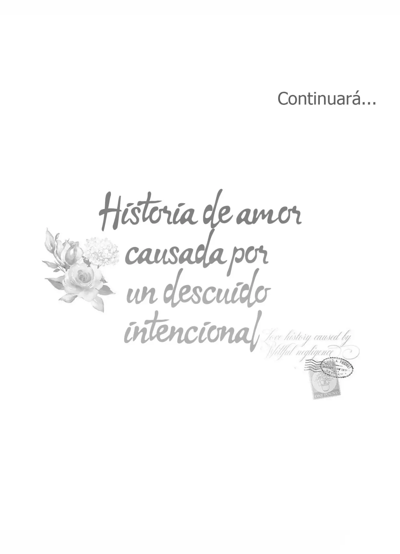 Historia de amor causada por un descuido intencional (2021) - Capítulo 42 - Página 92 - LectorTMOo