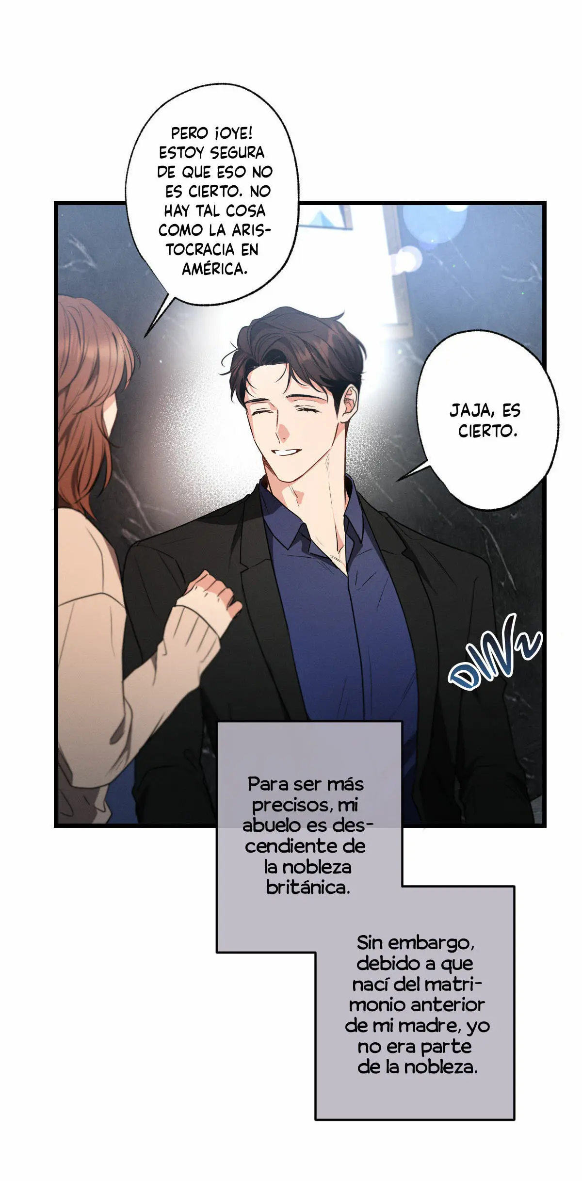 Historia de amor causada por un descuido intencional (2021) - Capítulo 43 - Página 11 - LectorTMOo