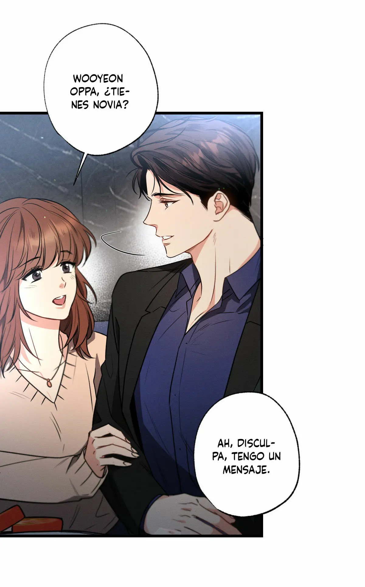 Historia de amor causada por un descuido intencional (2021) - Capítulo 43 - Página 12 - LectorTMOo