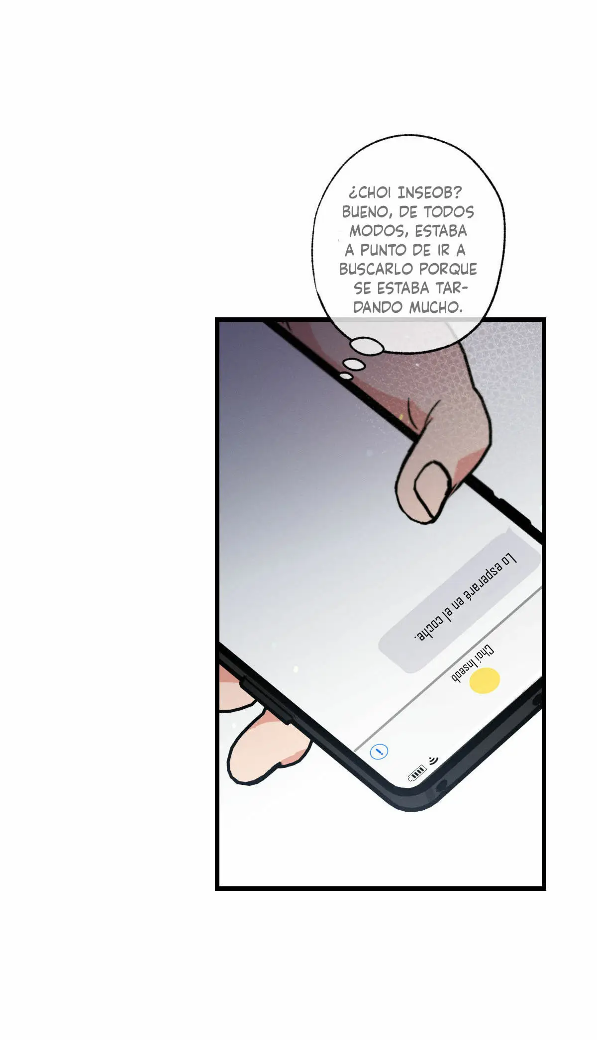 Historia de amor causada por un descuido intencional (2021) - Capítulo 43 - Página 13 - LectorTMOo
