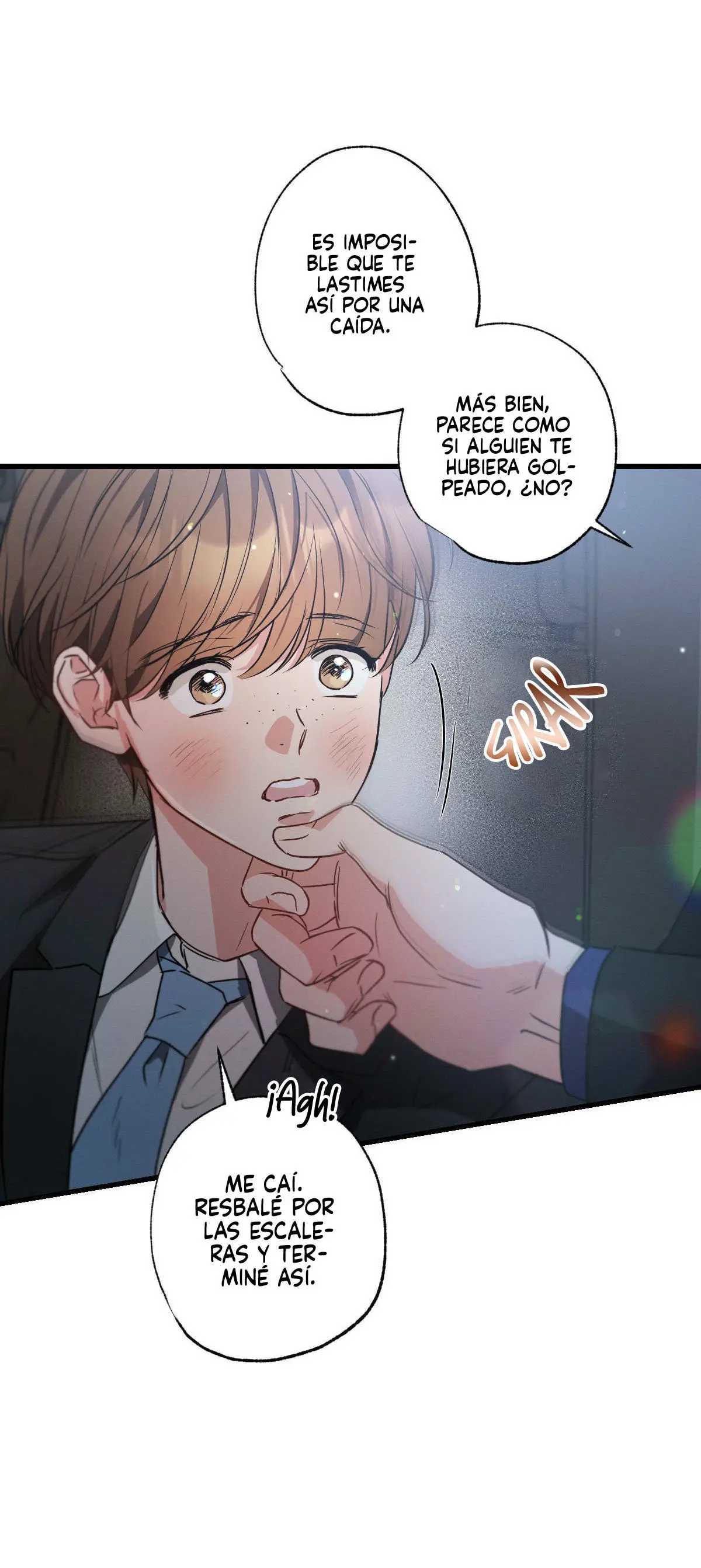 Historia de amor causada por un descuido intencional (2021) - Capítulo 43 - Página 26 - LectorTMOo