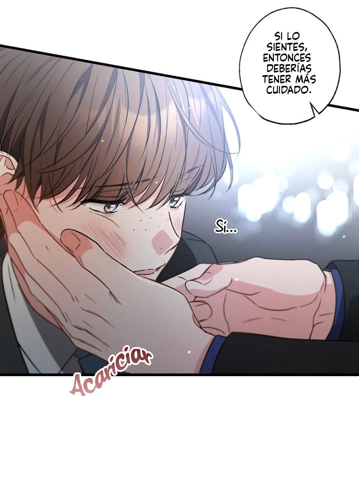 Historia de amor causada por un descuido intencional (2021) - Capítulo 43 - Página 29 - LectorTMOo