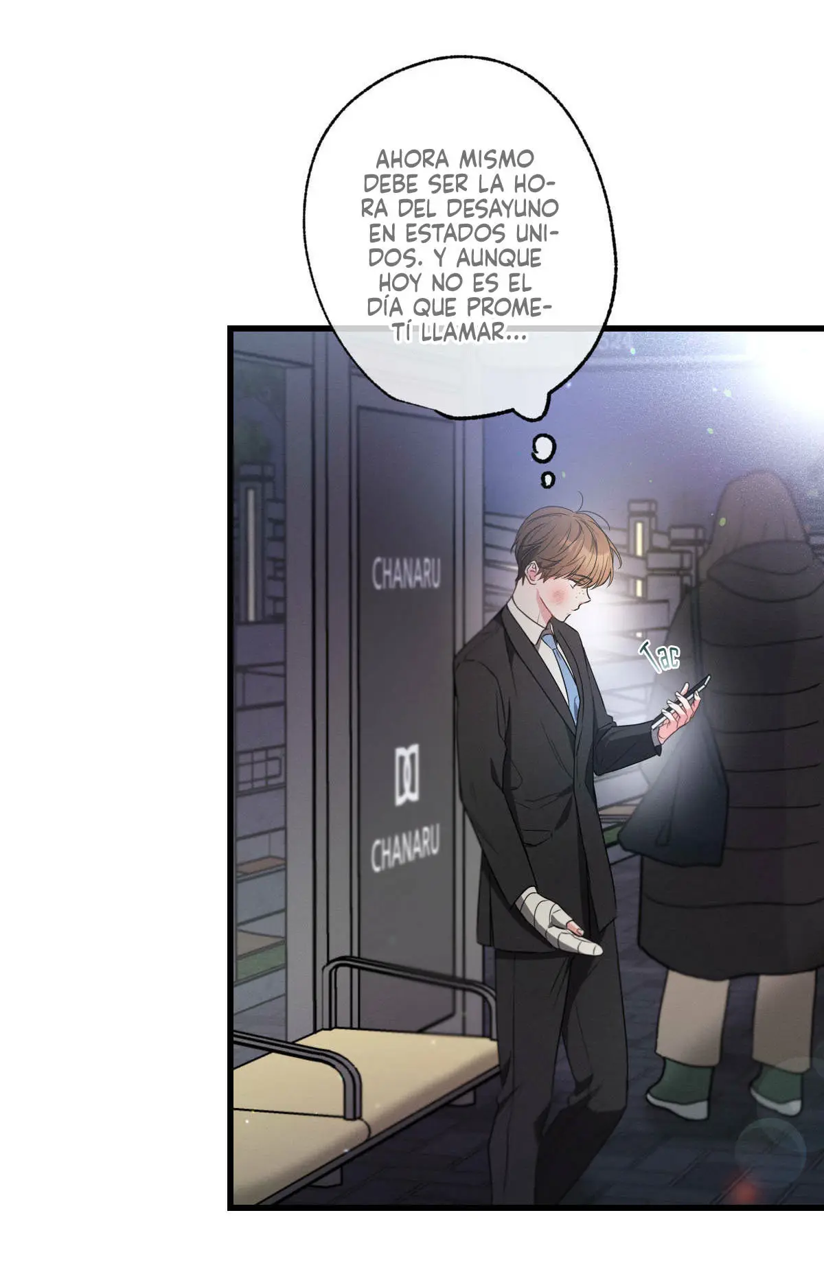 Historia de amor causada por un descuido intencional (2021) - Capítulo 43 - Página 34 - LectorTMOo