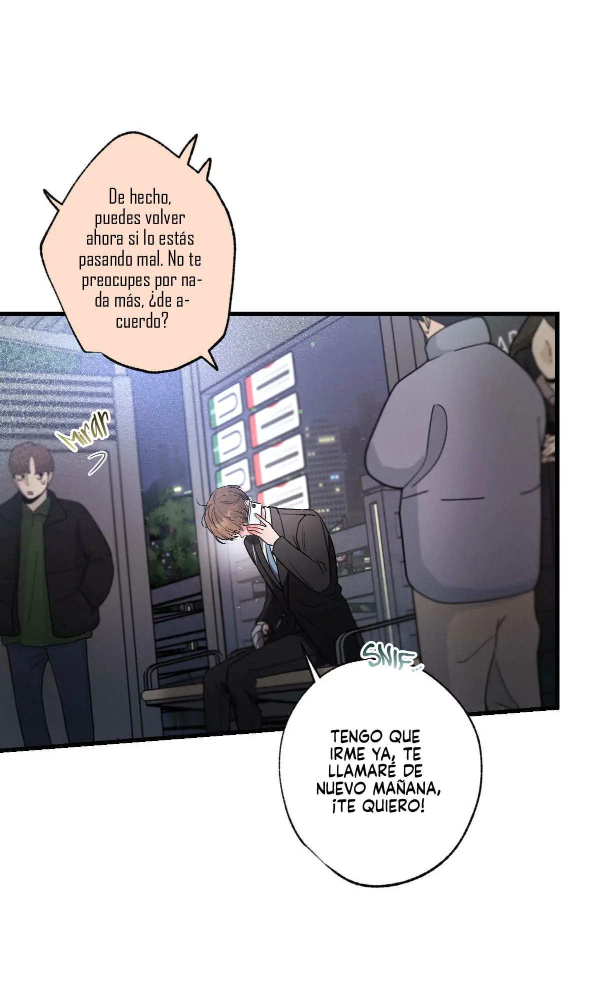 Historia de amor causada por un descuido intencional (2021) - Capítulo 43 - Página 43 - LectorTMOo