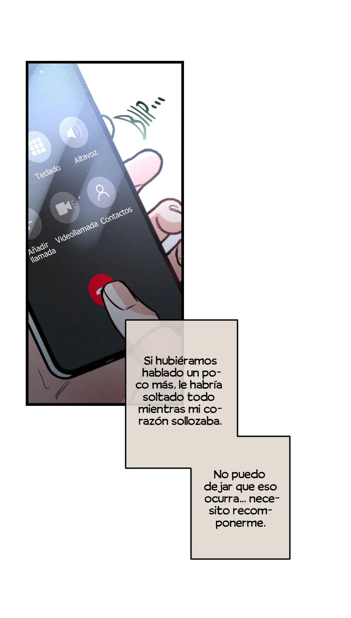 Historia de amor causada por un descuido intencional (2021) - Capítulo 43 - Página 44 - LectorTMOo
