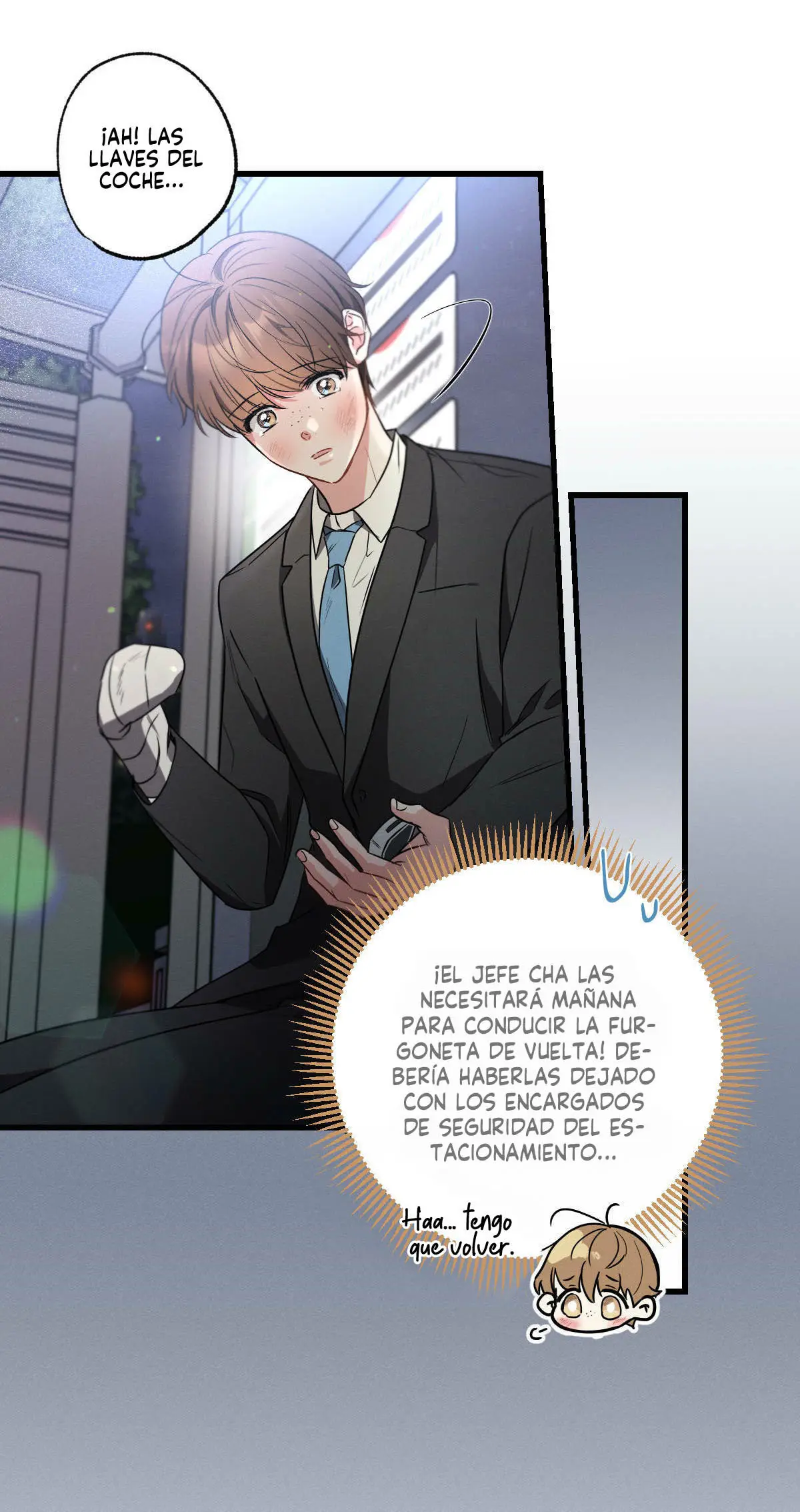 Historia de amor causada por un descuido intencional (2021) - Capítulo 43 - Página 46 - LectorTMOo