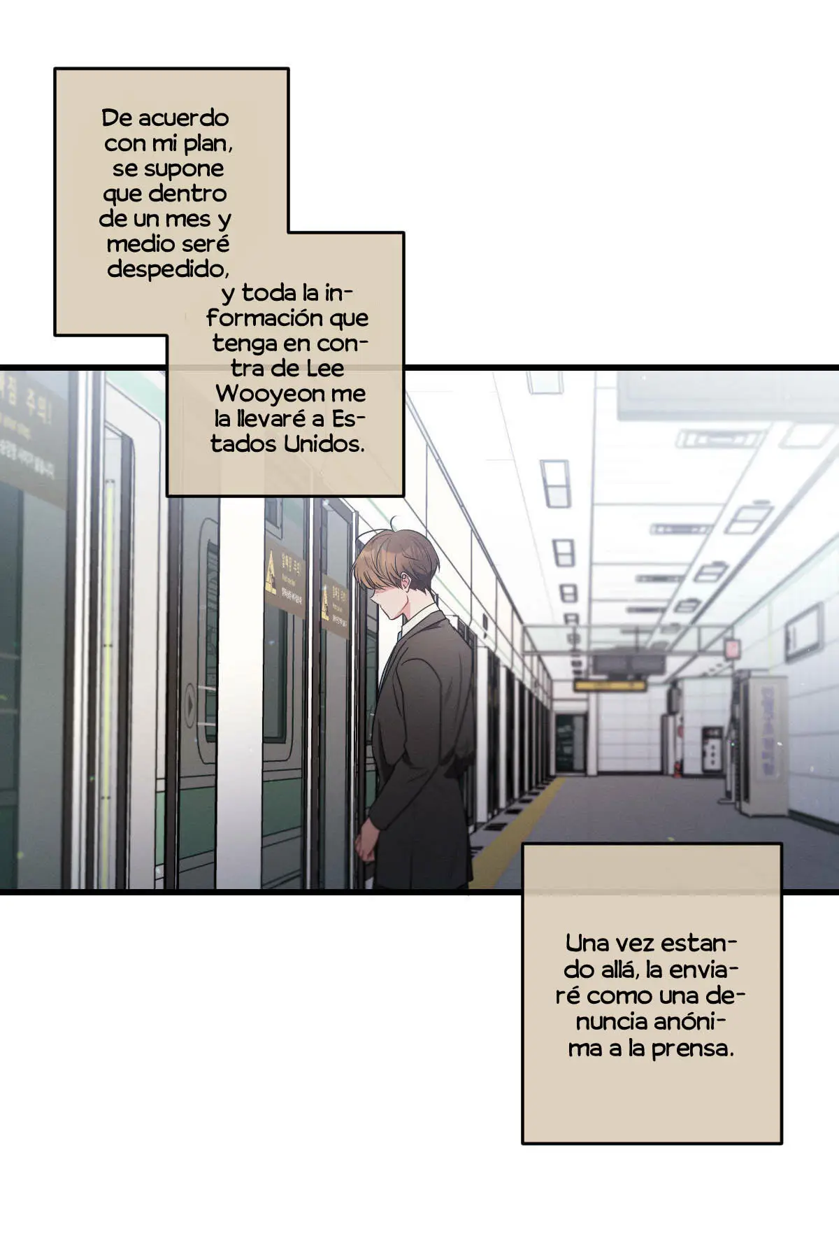 Historia de amor causada por un descuido intencional (2021) - Capítulo 43 - Página 49 - LectorTMOo