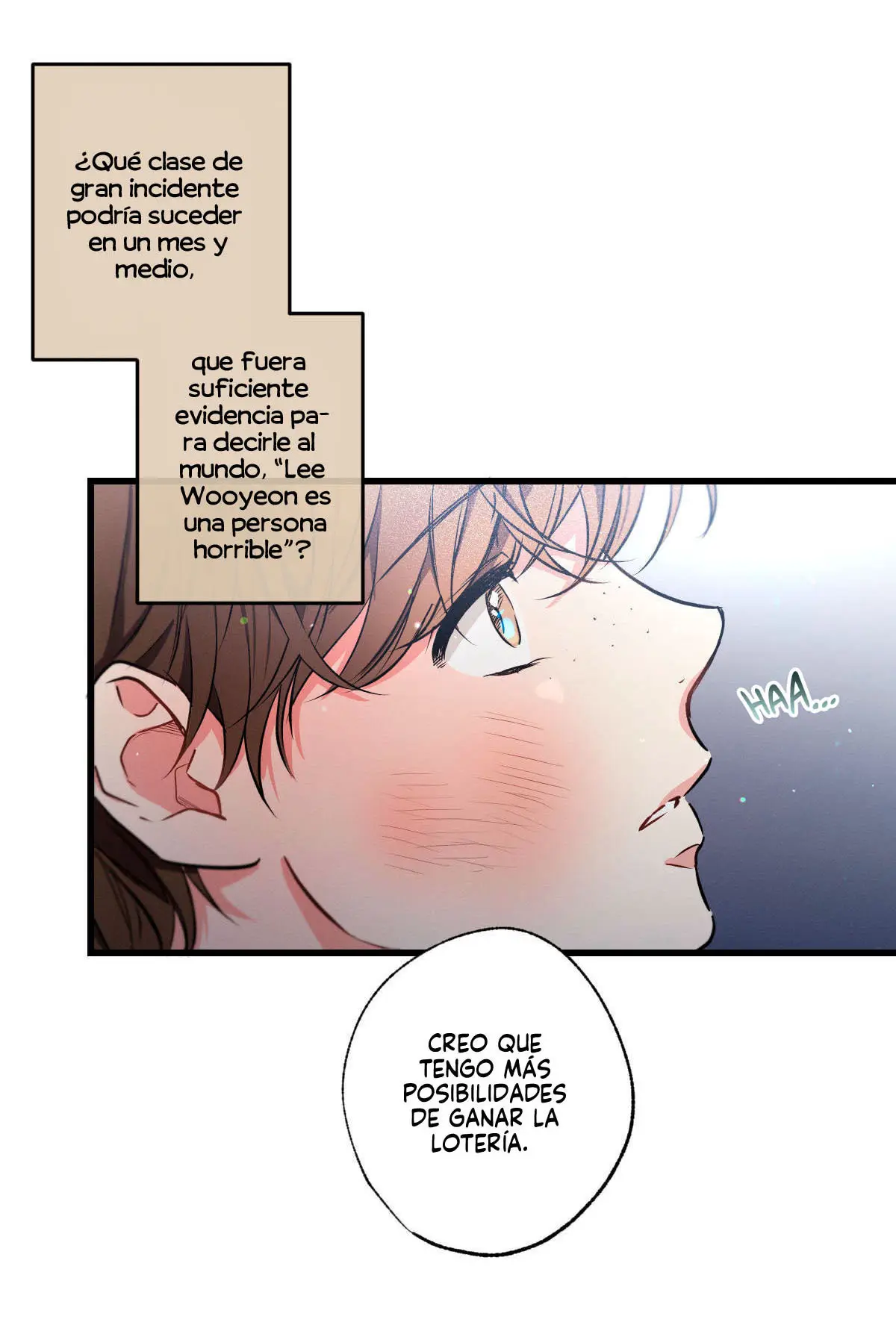 Historia de amor causada por un descuido intencional (2021) - Capítulo 43 - Página 56 - LectorTMOo