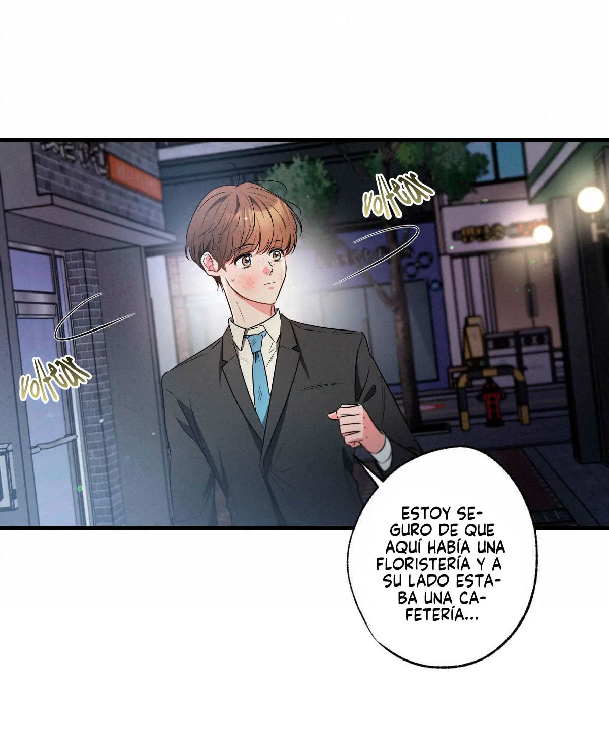 Historia de amor causada por un descuido intencional (2021) - Capítulo 43 - Página 59 - LectorTMOo