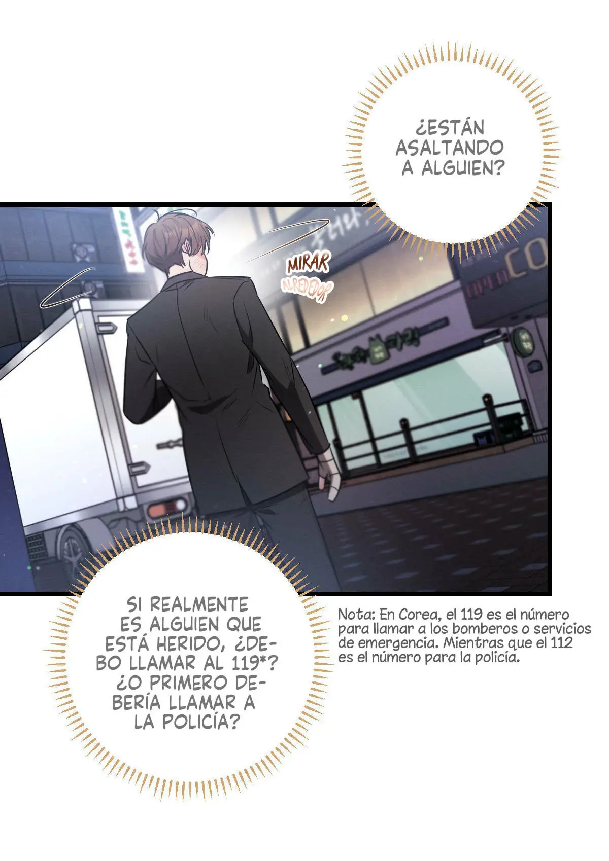 Historia de amor causada por un descuido intencional (2021) - Capítulo 43 - Página 68 - LectorTMOo