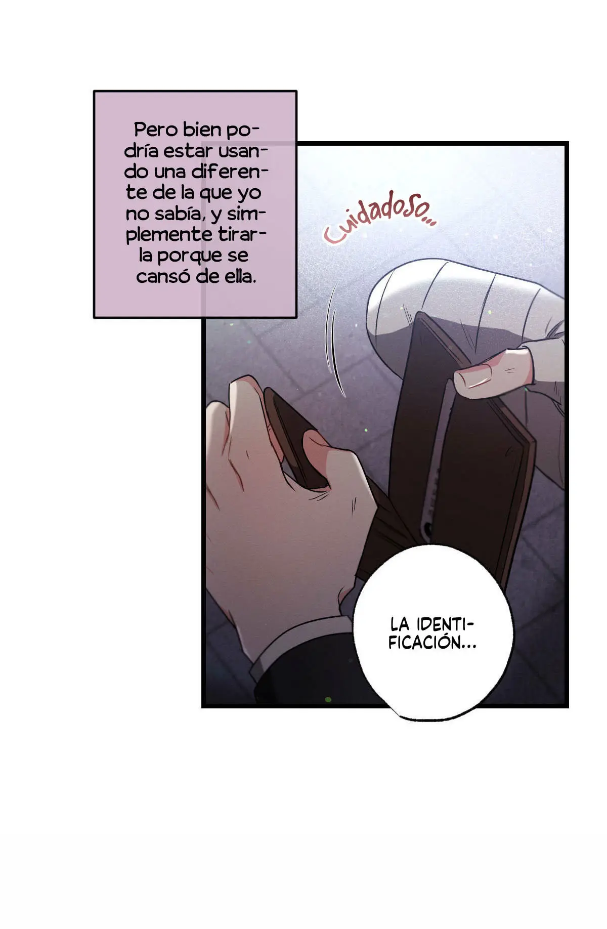 Historia de amor causada por un descuido intencional (2021) - Capítulo 43 - Página 80 - LectorTMOo