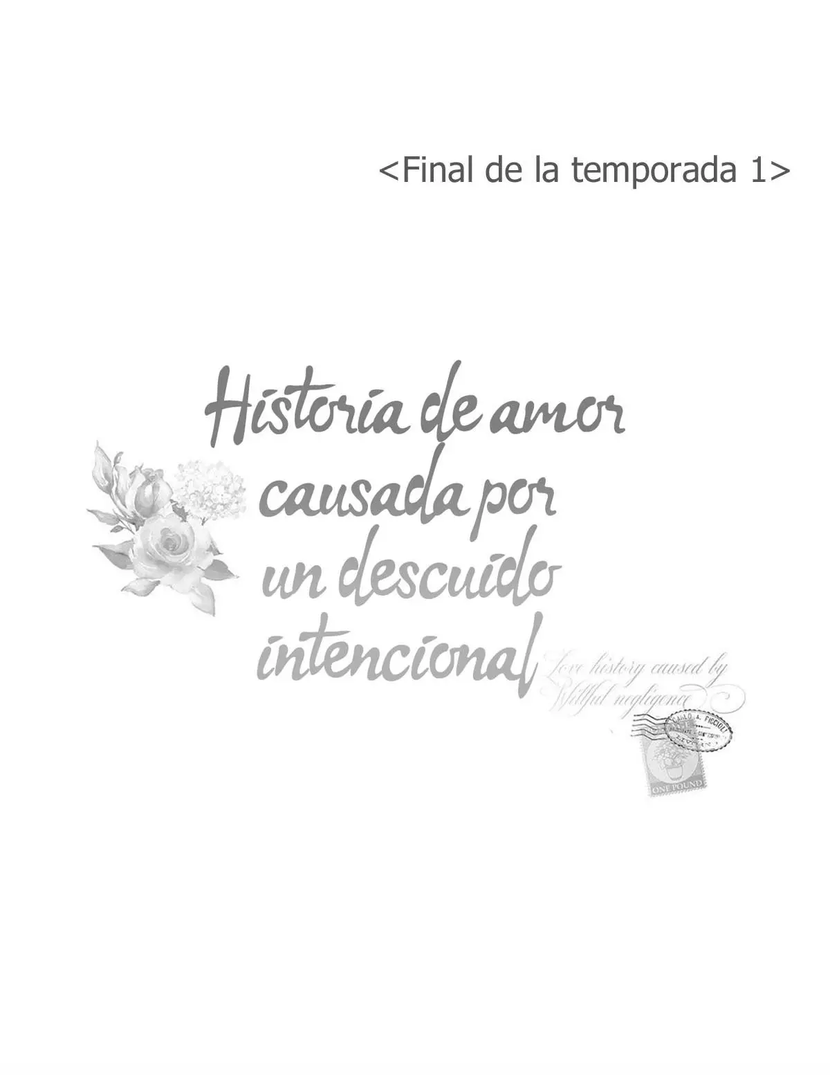 Historia de amor causada por un descuido intencional (2021) - Capítulo 43 - Página 86 - LectorTMOo