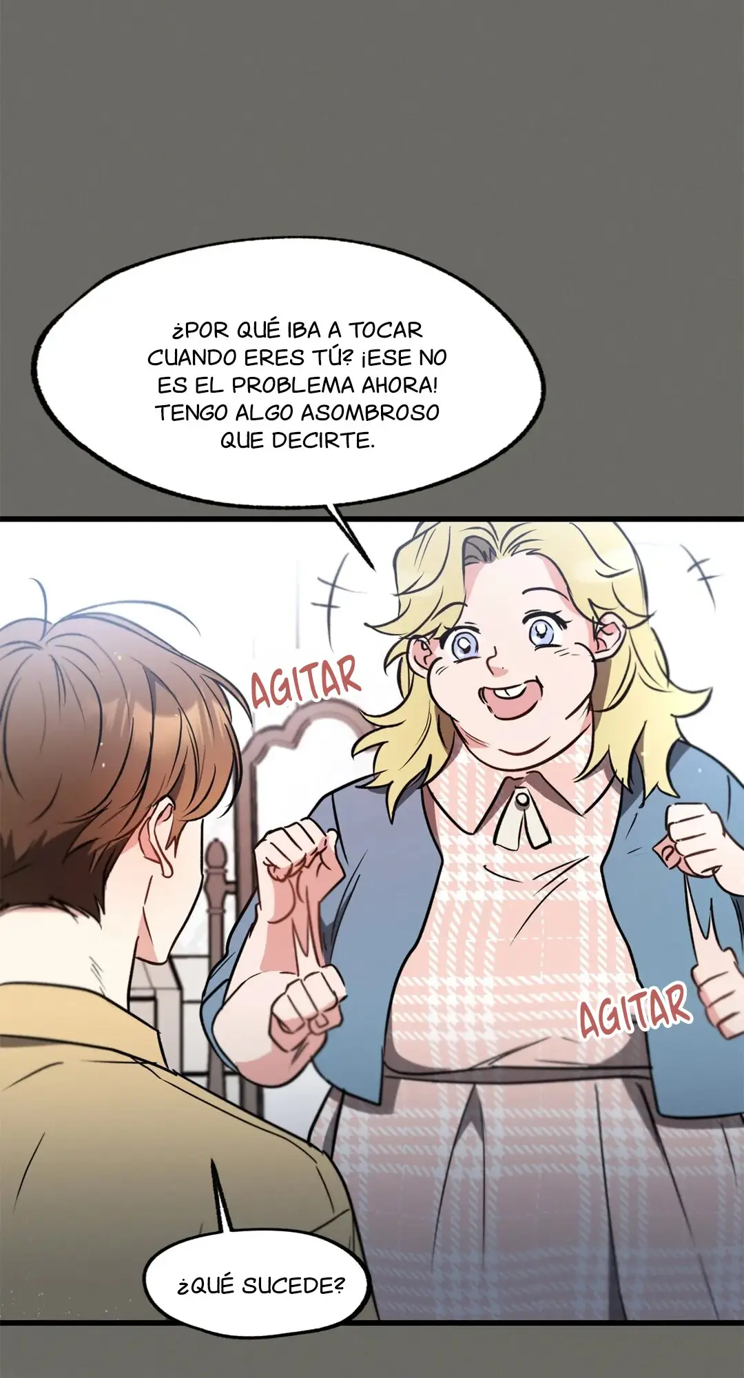 Historia de amor causada por un descuido intencional (2021) - Capítulo 44 - Página 9 - LectorTMOo
