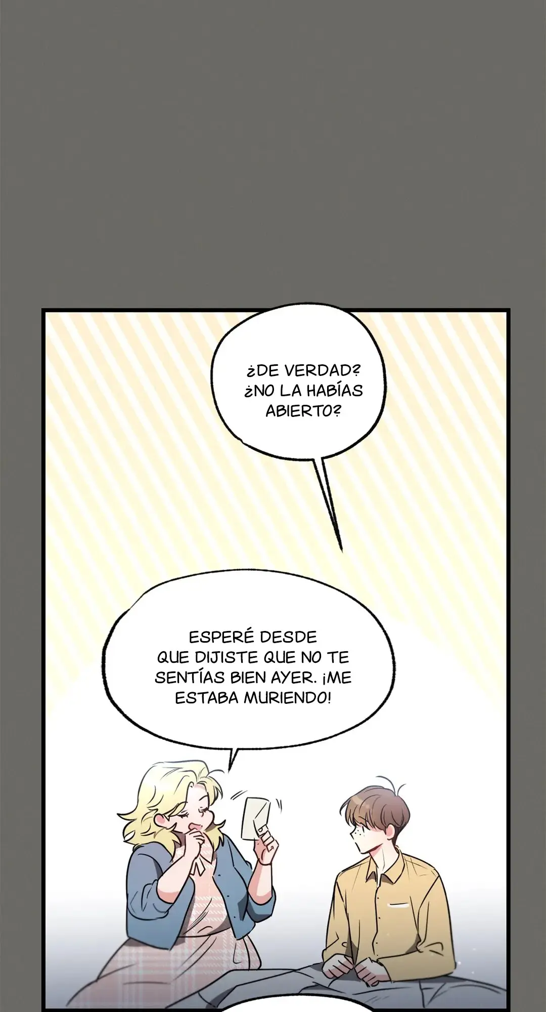 Historia de amor causada por un descuido intencional (2021) - Capítulo 44 - Página 13 - LectorTMOo