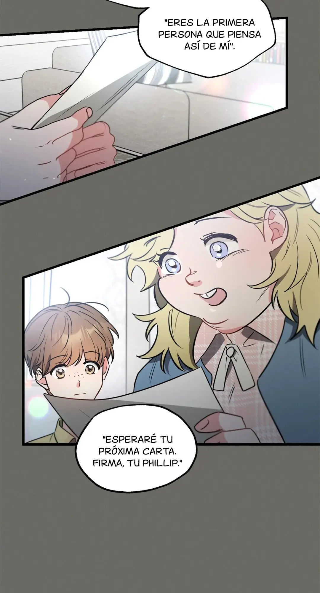 Historia de amor causada por un descuido intencional (2021) - Capítulo 44 - Página 16 - LectorTMOo