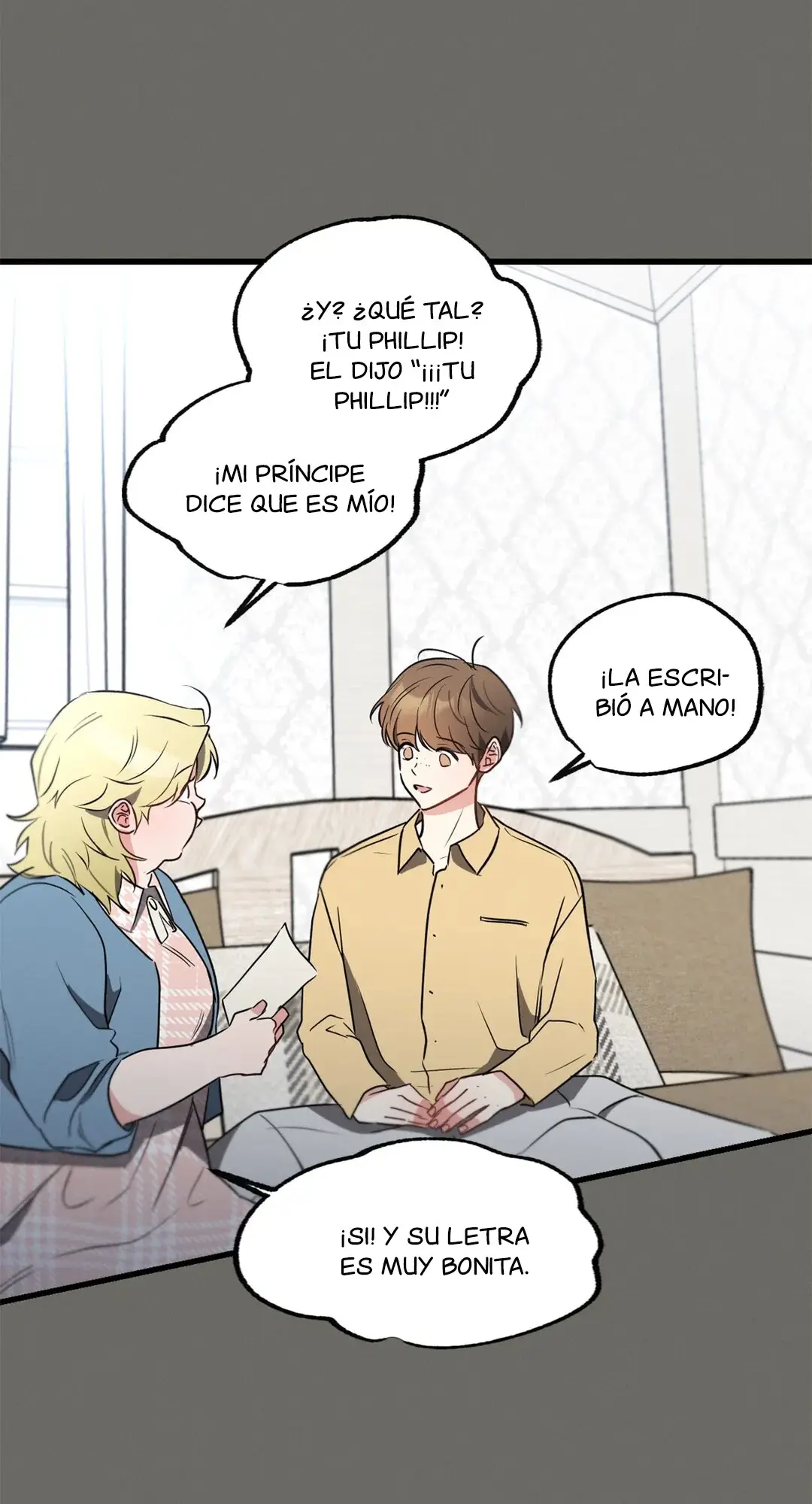 Historia de amor causada por un descuido intencional (2021) - Capítulo 44 - Página 17 - LectorTMOo