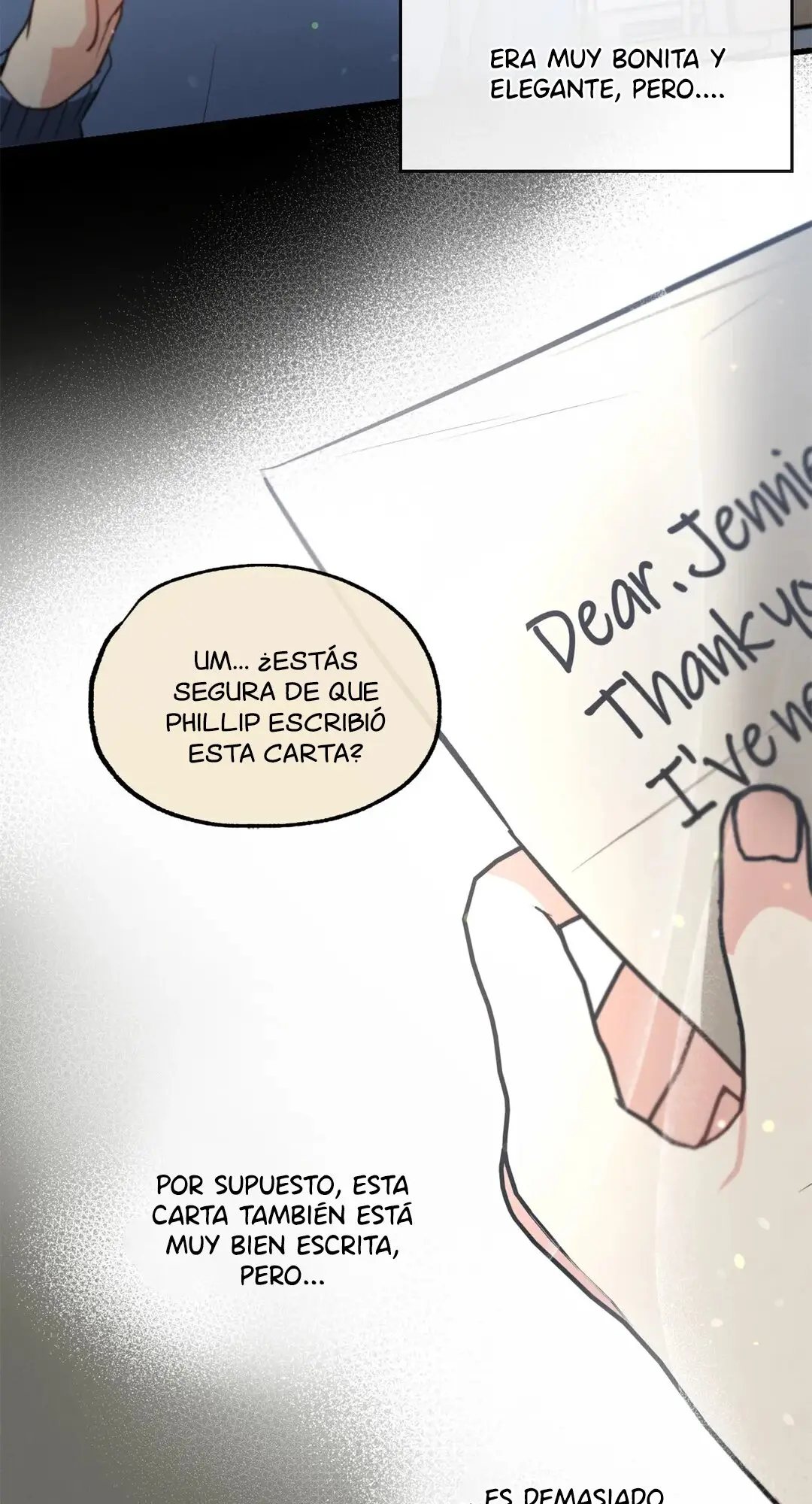 Historia de amor causada por un descuido intencional (2021) - Capítulo 44 - Página 21 - LectorTMOo
