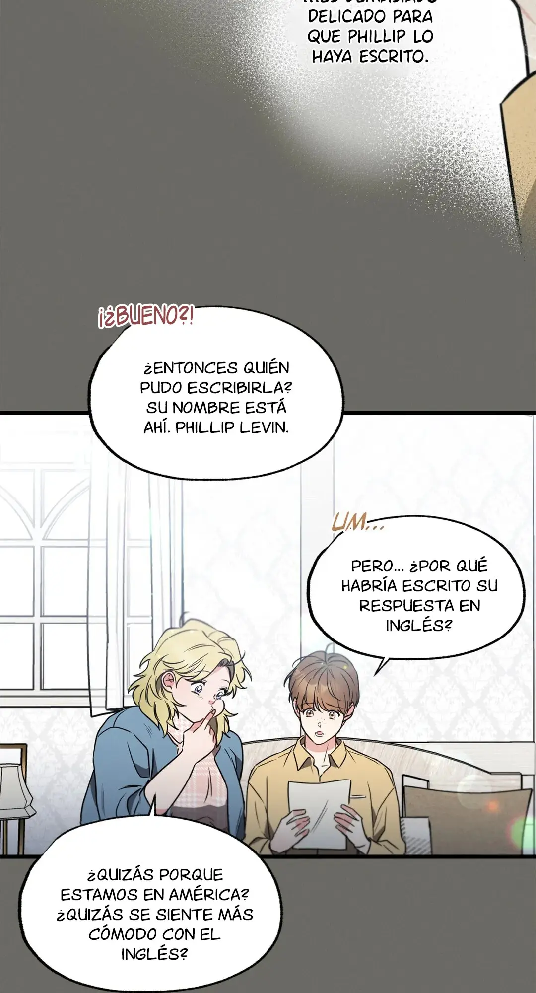 Historia de amor causada por un descuido intencional (2021) - Capítulo 44 - Página 22 - LectorTMOo