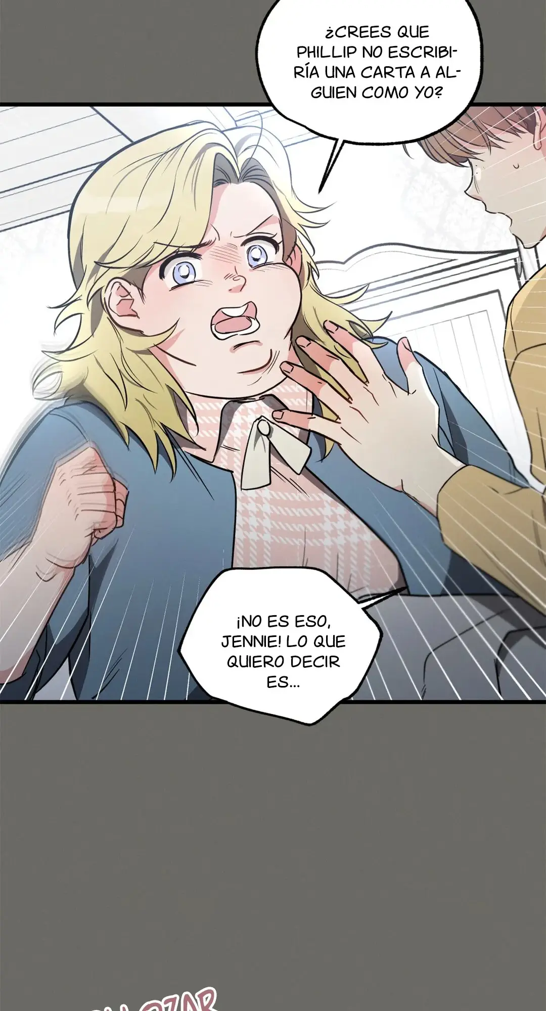Historia de amor causada por un descuido intencional (2021) - Capítulo 44 - Página 24 - LectorTMOo