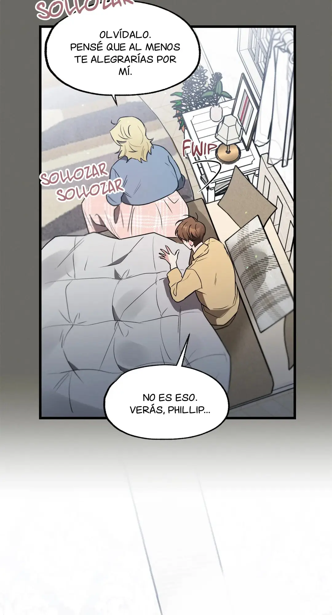 Historia de amor causada por un descuido intencional (2021) - Capítulo 44 - Página 25 - LectorTMOo
