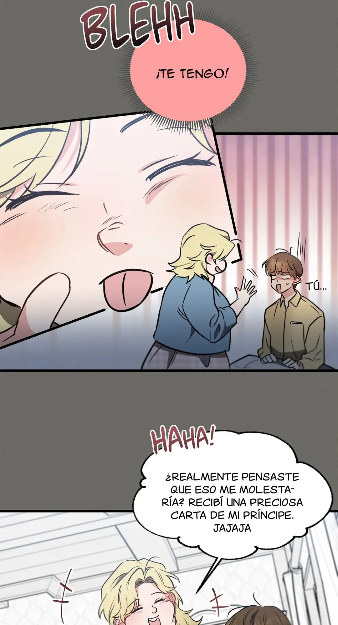 Historia de amor causada por un descuido intencional (2021) - Capítulo 44 - Página 28 - LectorTMOo