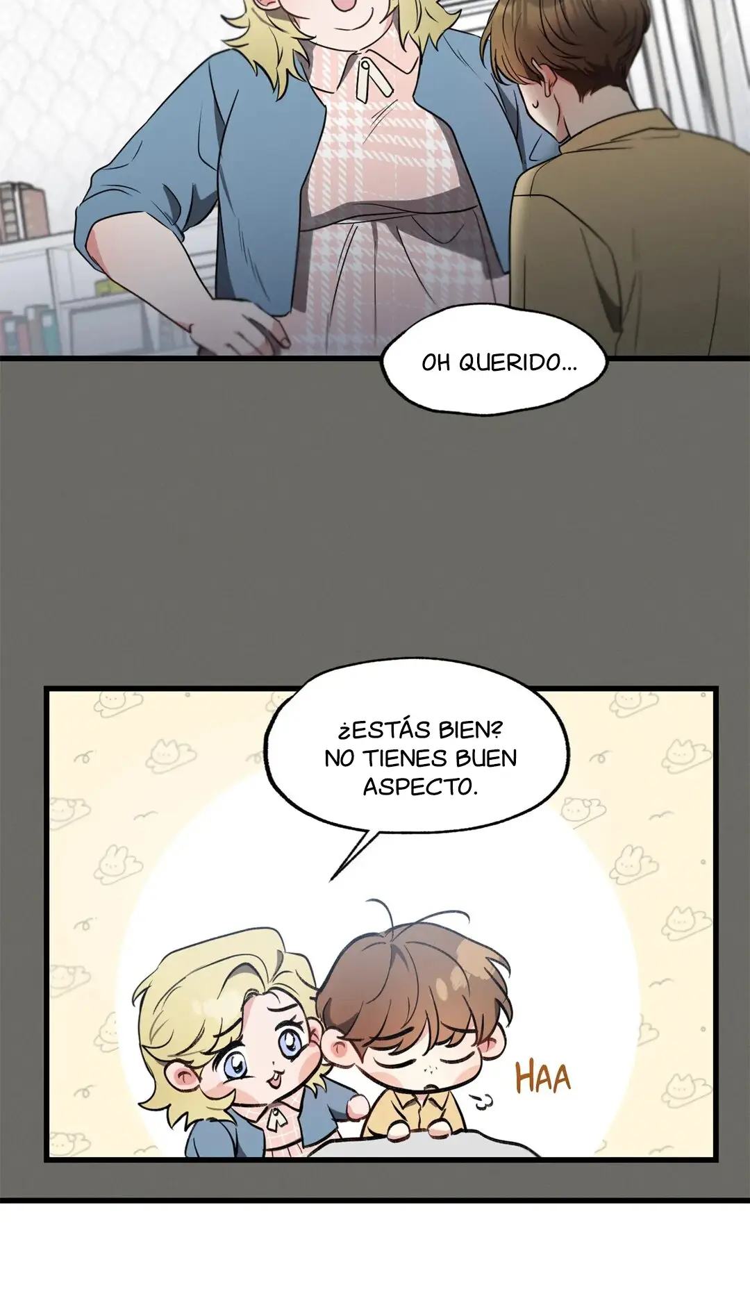 Historia de amor causada por un descuido intencional (2021) - Capítulo 44 - Página 29 - LectorTMOo