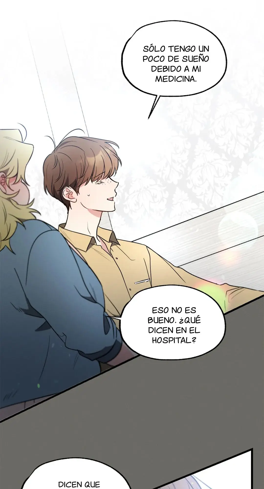 Historia de amor causada por un descuido intencional (2021) - Capítulo 44 - Página 30 - LectorTMOo