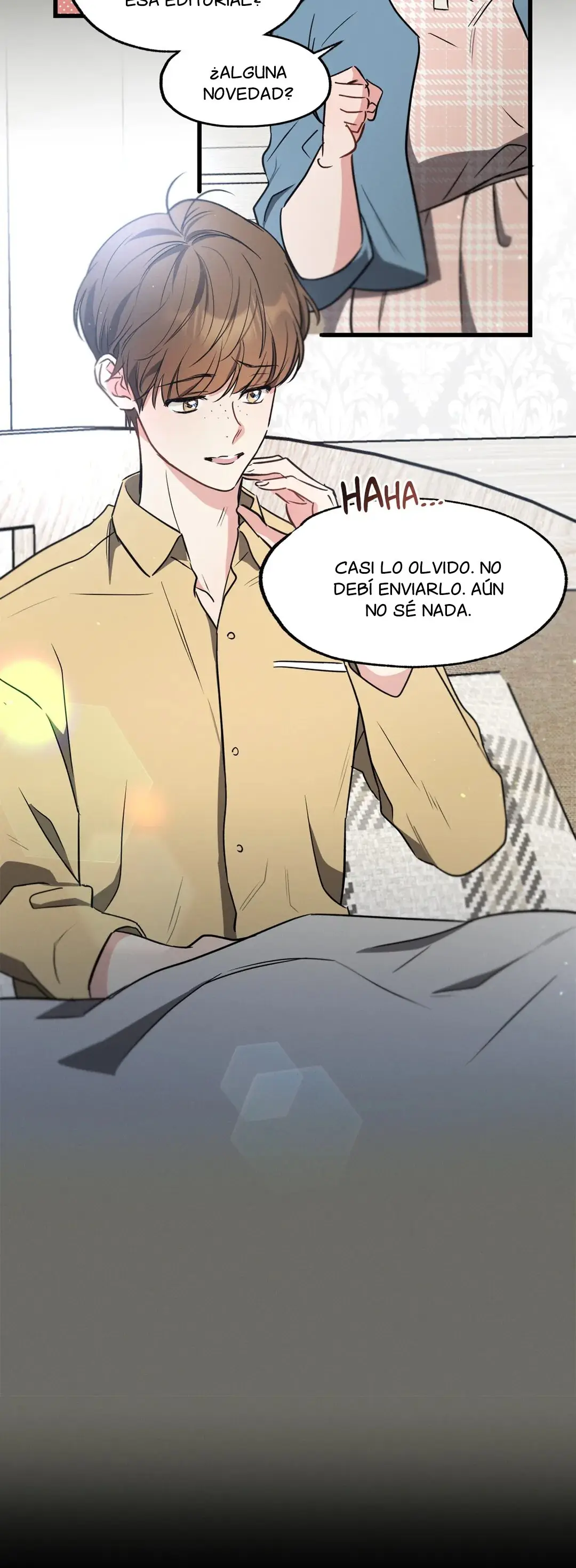 Historia de amor causada por un descuido intencional (2021) - Capítulo 44 - Página 33 - LectorTMOo