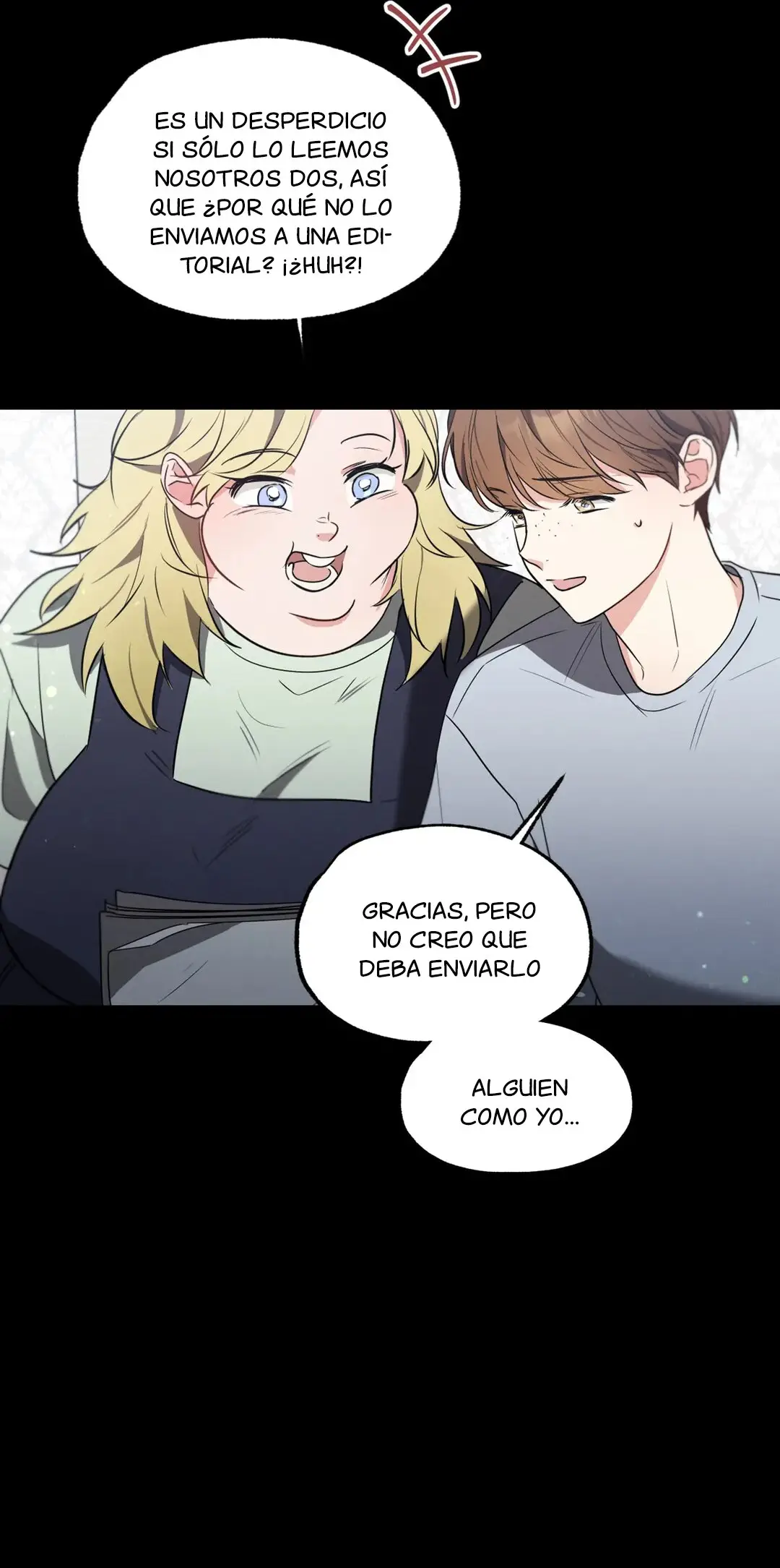 Historia de amor causada por un descuido intencional (2021) - Capítulo 44 - Página 35 - LectorTMOo