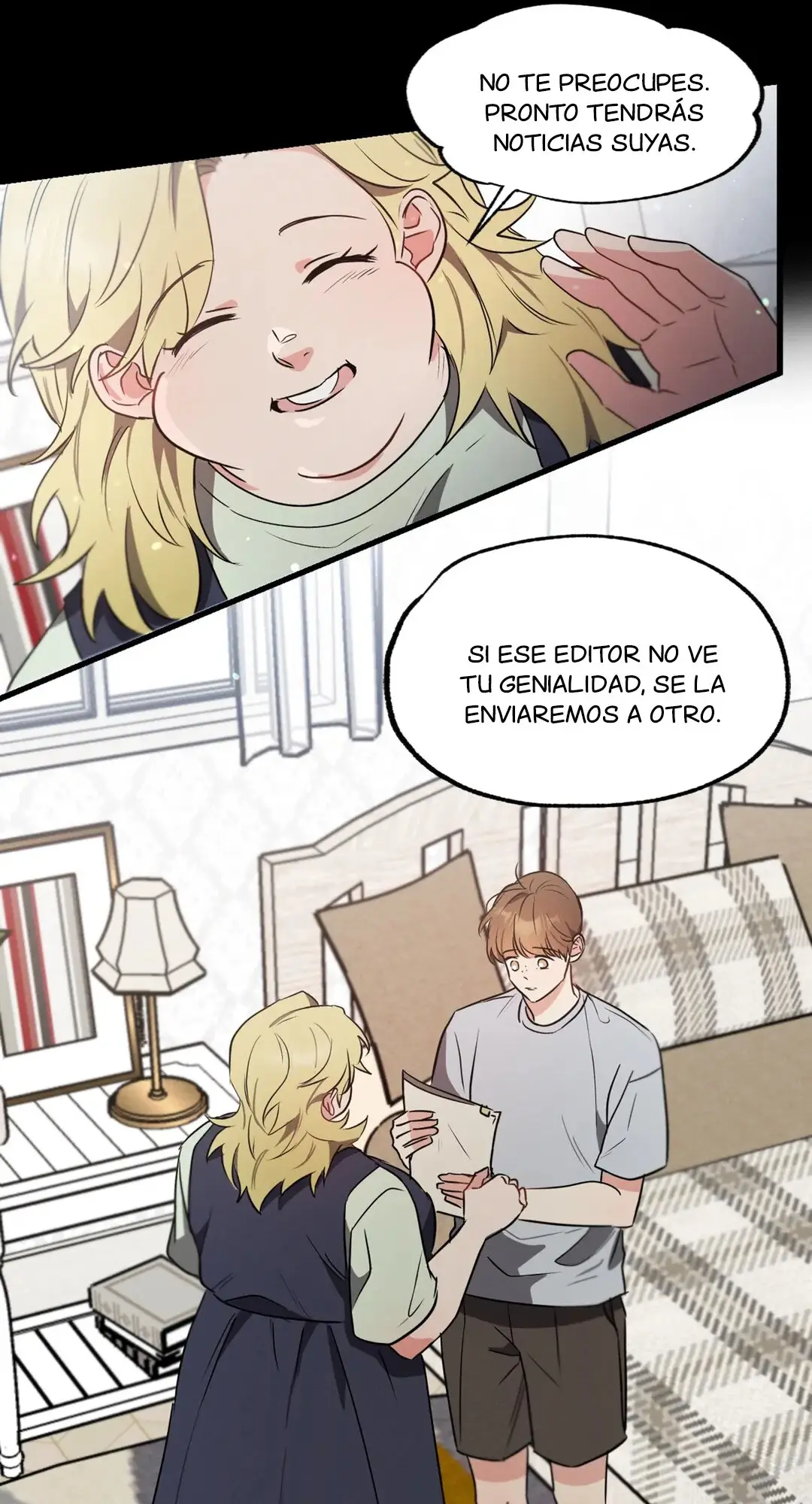 Historia de amor causada por un descuido intencional (2021) - Capítulo 44 - Página 37 - LectorTMOo
