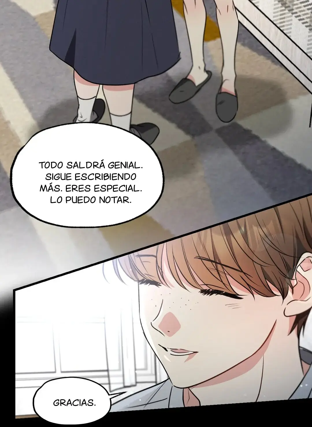 Historia de amor causada por un descuido intencional (2021) - Capítulo 44 - Página 38 - LectorTMOo
