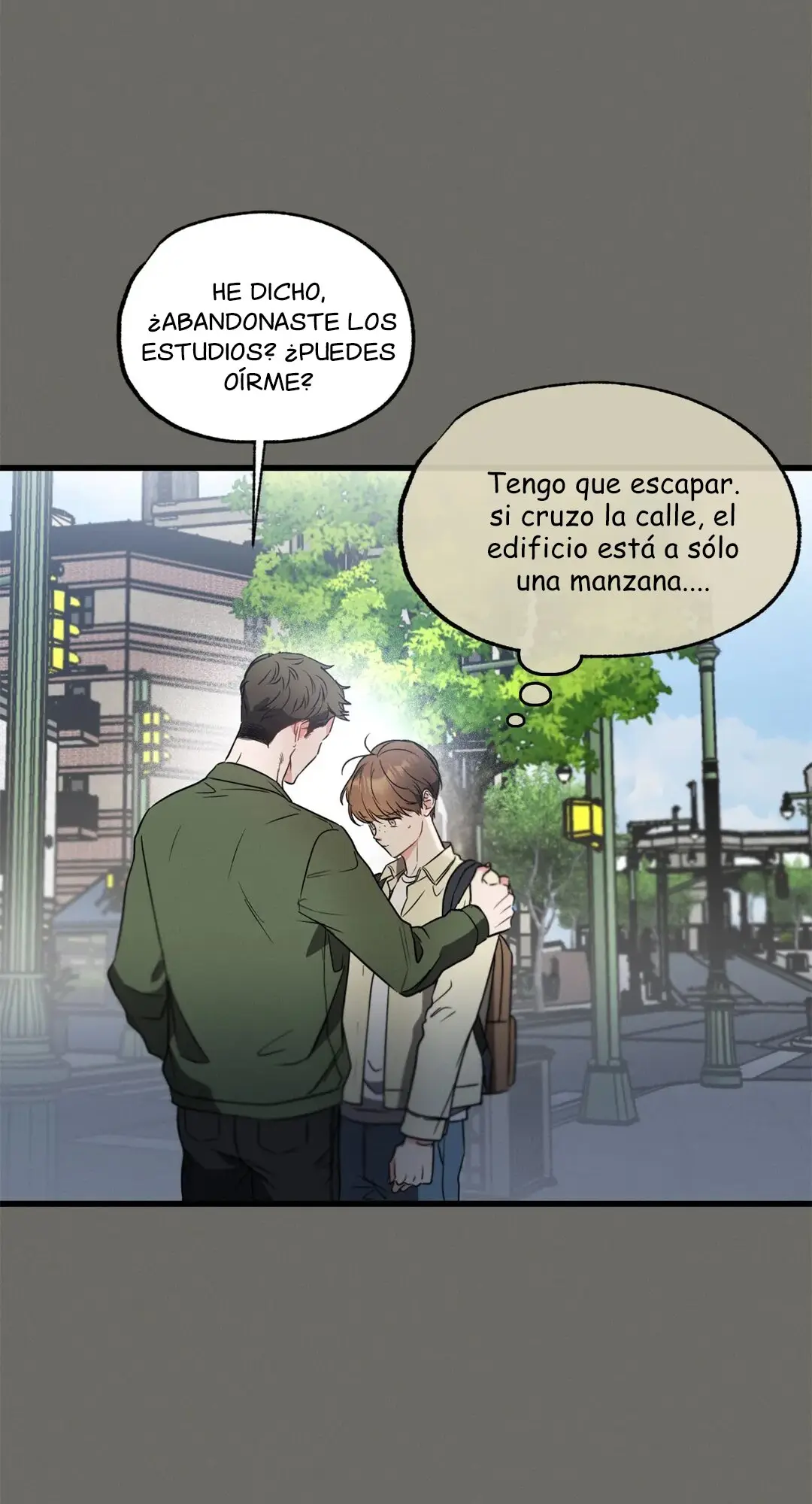 Historia de amor causada por un descuido intencional (2021) - Capítulo 44 - Página 58 - LectorTMOo