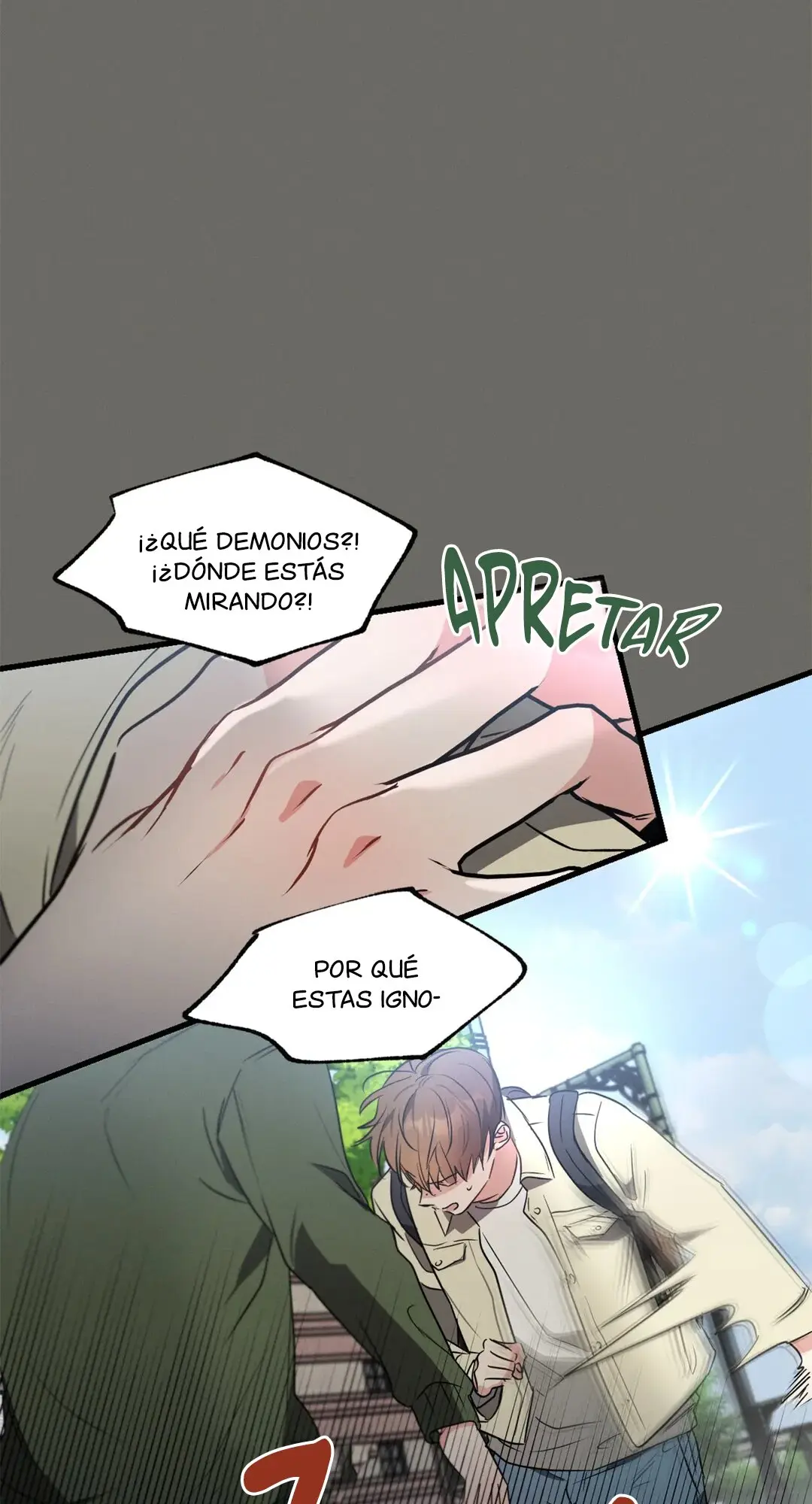 Historia de amor causada por un descuido intencional (2021) - Capítulo 44 - Página 59 - LectorTMOo