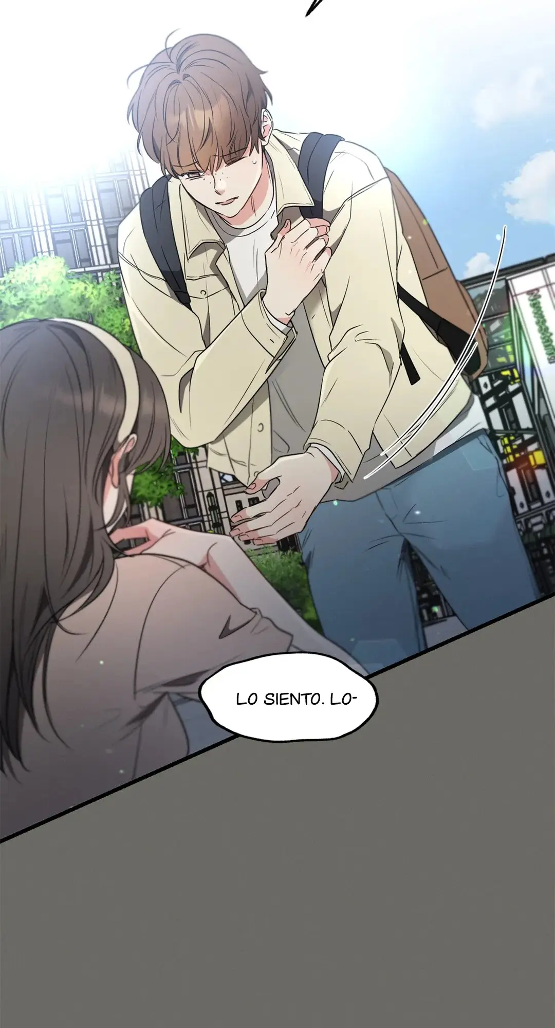 Historia de amor causada por un descuido intencional (2021) - Capítulo 44 - Página 67 - LectorTMOo
