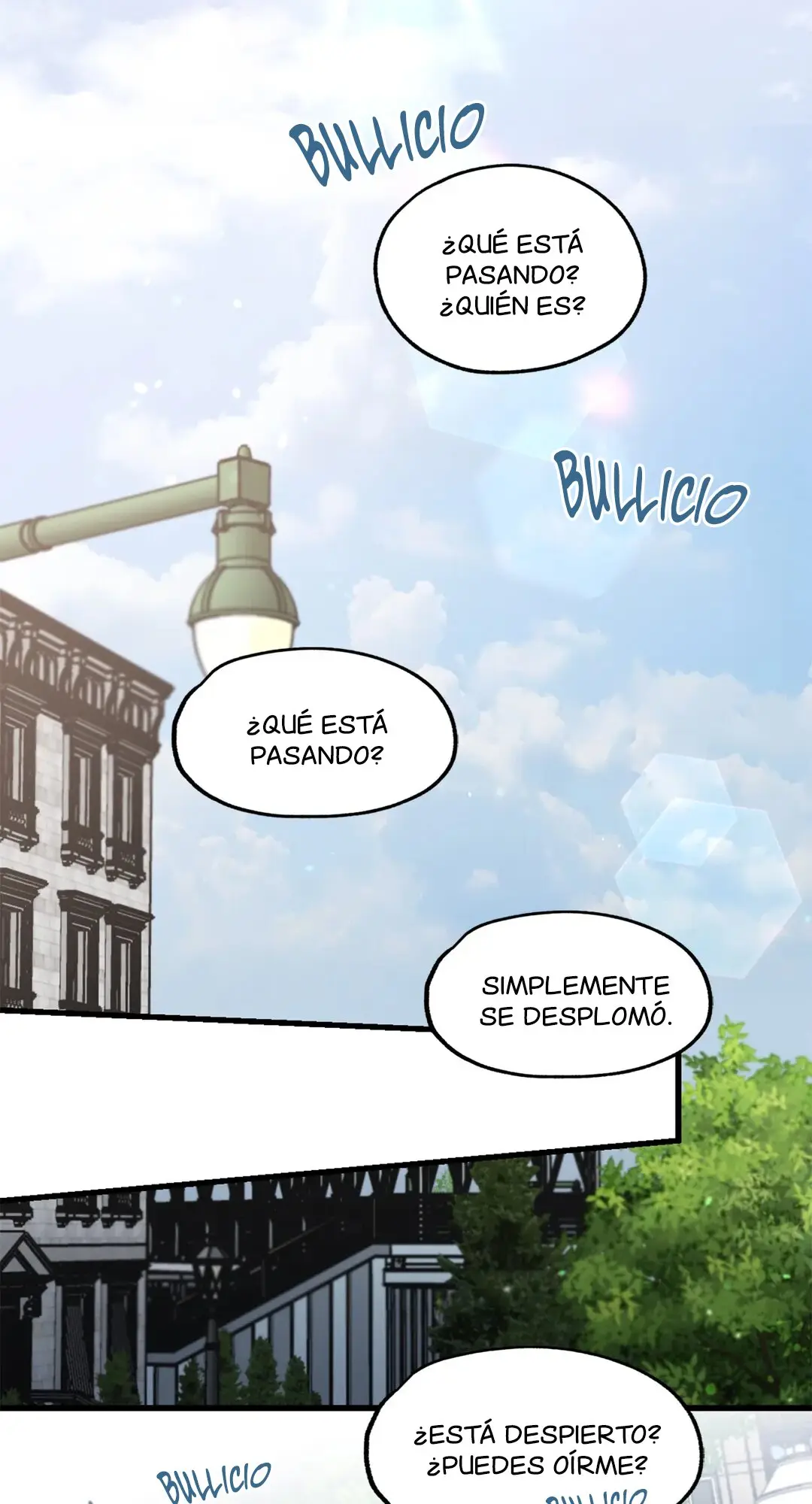 Historia de amor causada por un descuido intencional (2021) - Capítulo 44 - Página 82 - LectorTMOo
