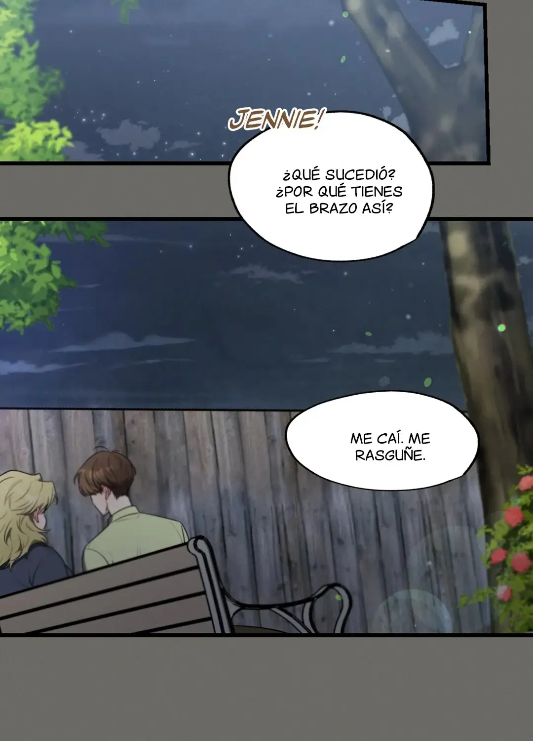 Historia de amor causada por un descuido intencional (2021) - Capítulo 46 - Página 20 - LectorTMOo