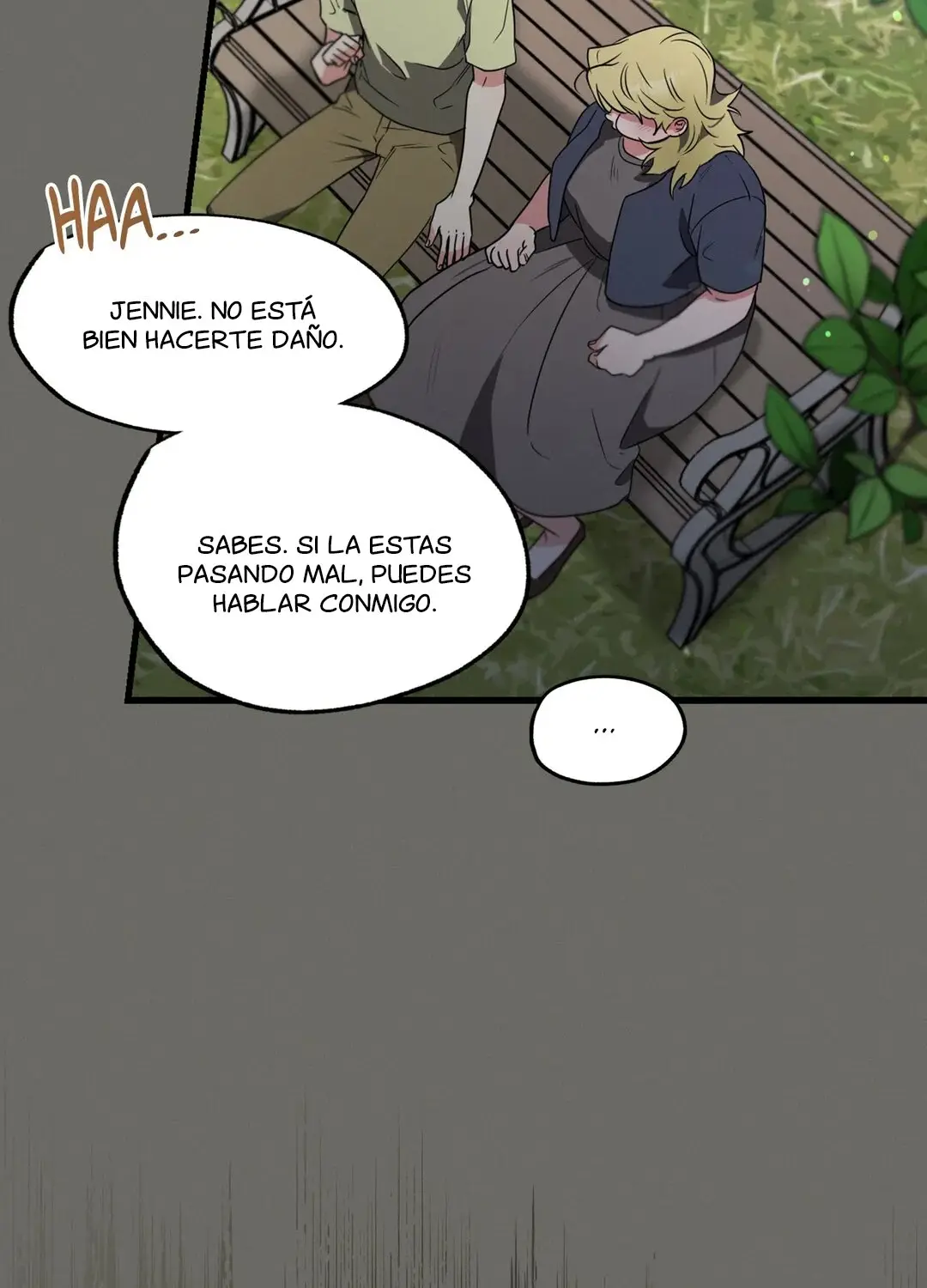 Historia de amor causada por un descuido intencional (2021) - Capítulo 46 - Página 23 - LectorTMOo