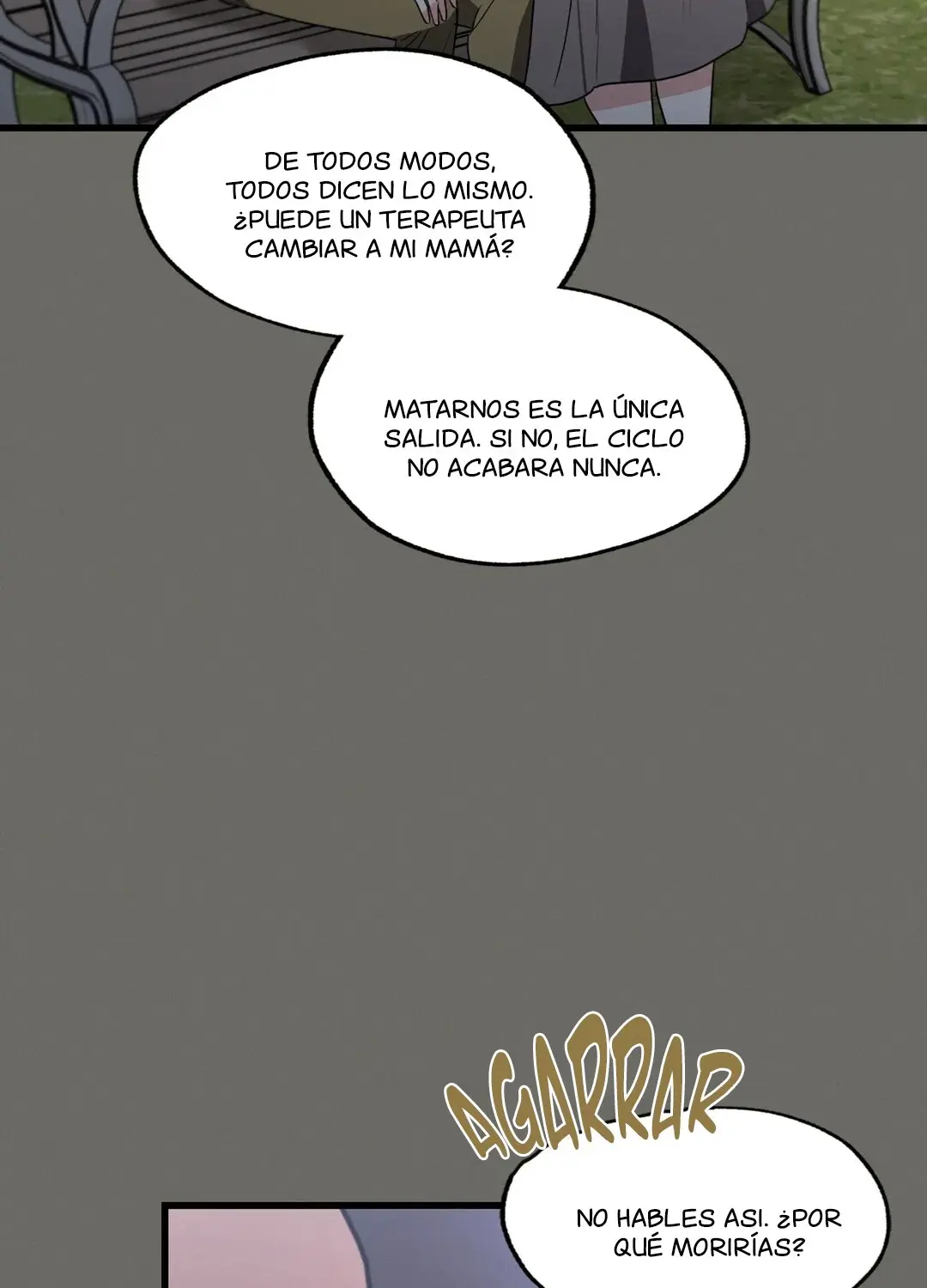 Historia de amor causada por un descuido intencional (2021) - Capítulo 46 - Página 28 - LectorTMOo