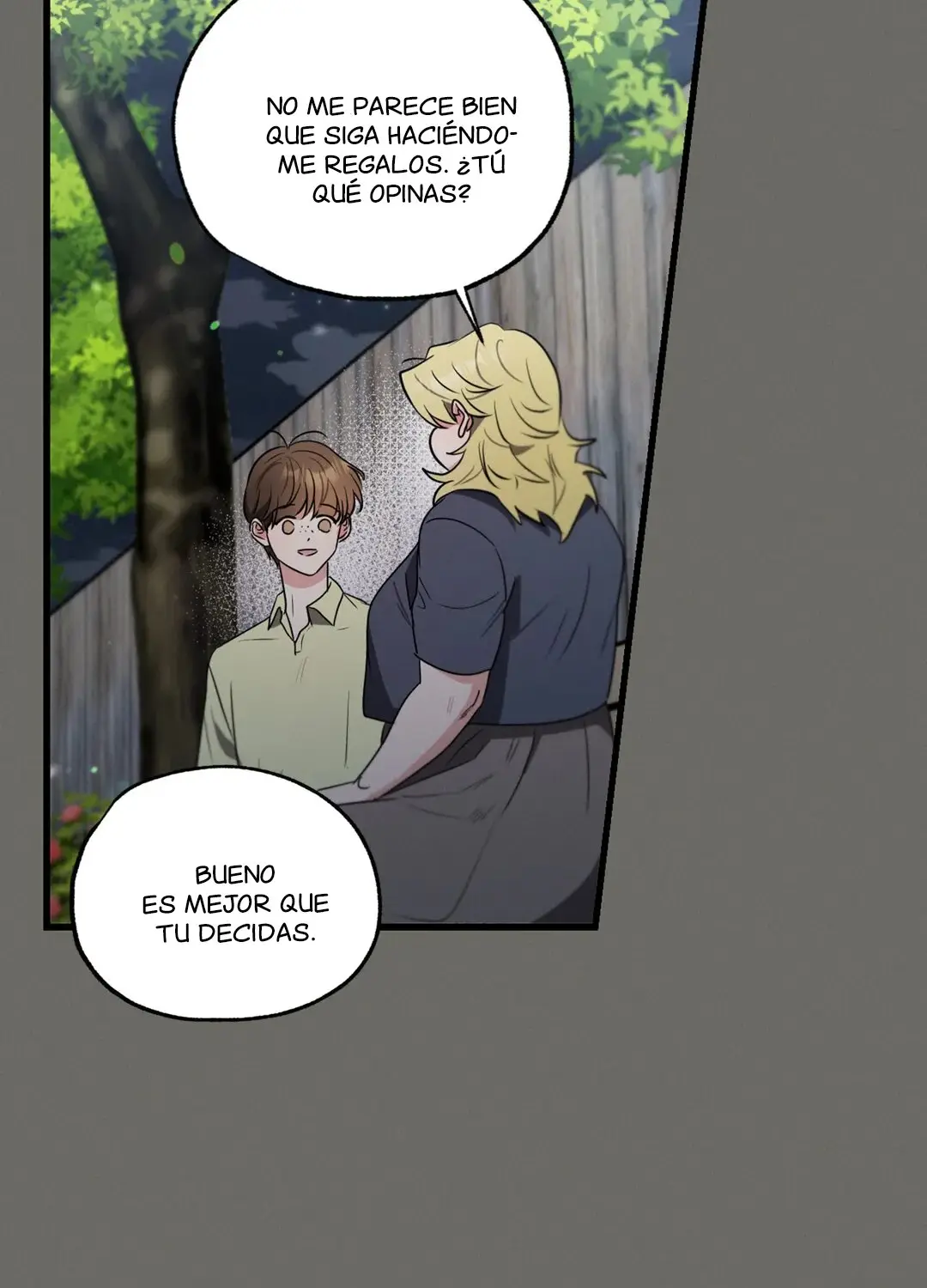 Historia de amor causada por un descuido intencional (2021) - Capítulo 46 - Página 33 - LectorTMOo