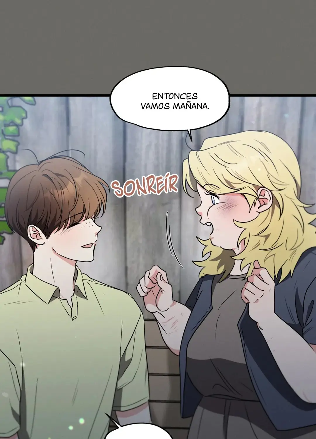 Historia de amor causada por un descuido intencional (2021) - Capítulo 46 - Página 36 - LectorTMOo