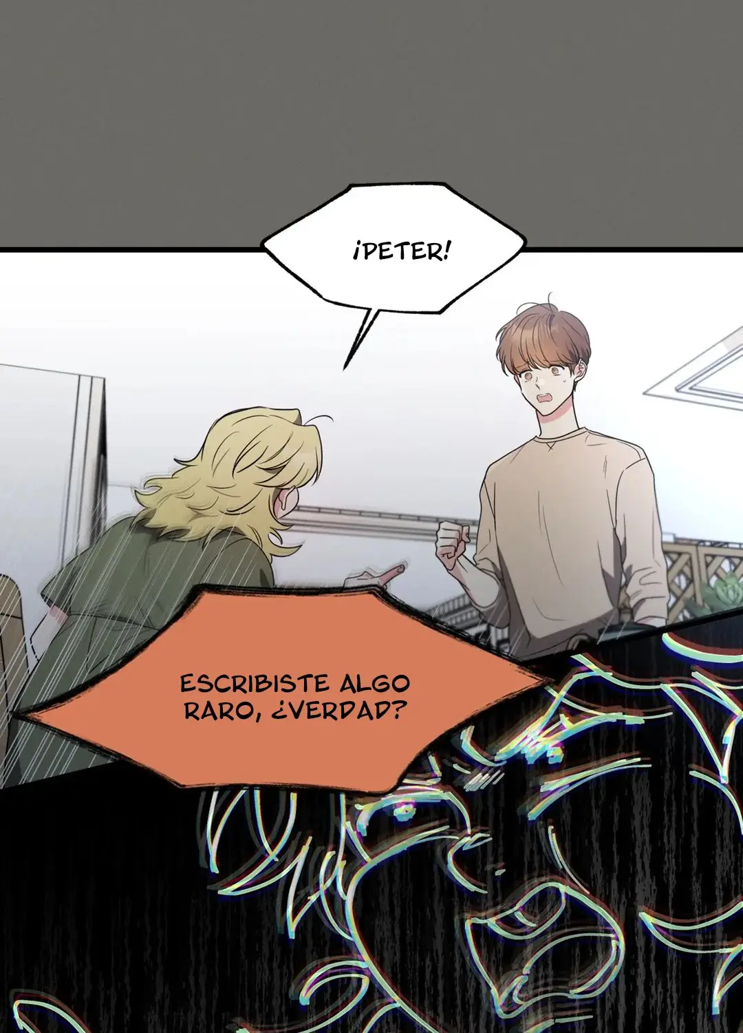 Historia de amor causada por un descuido intencional (2021) - Capítulo 46 - Página 44 - LectorTMOo