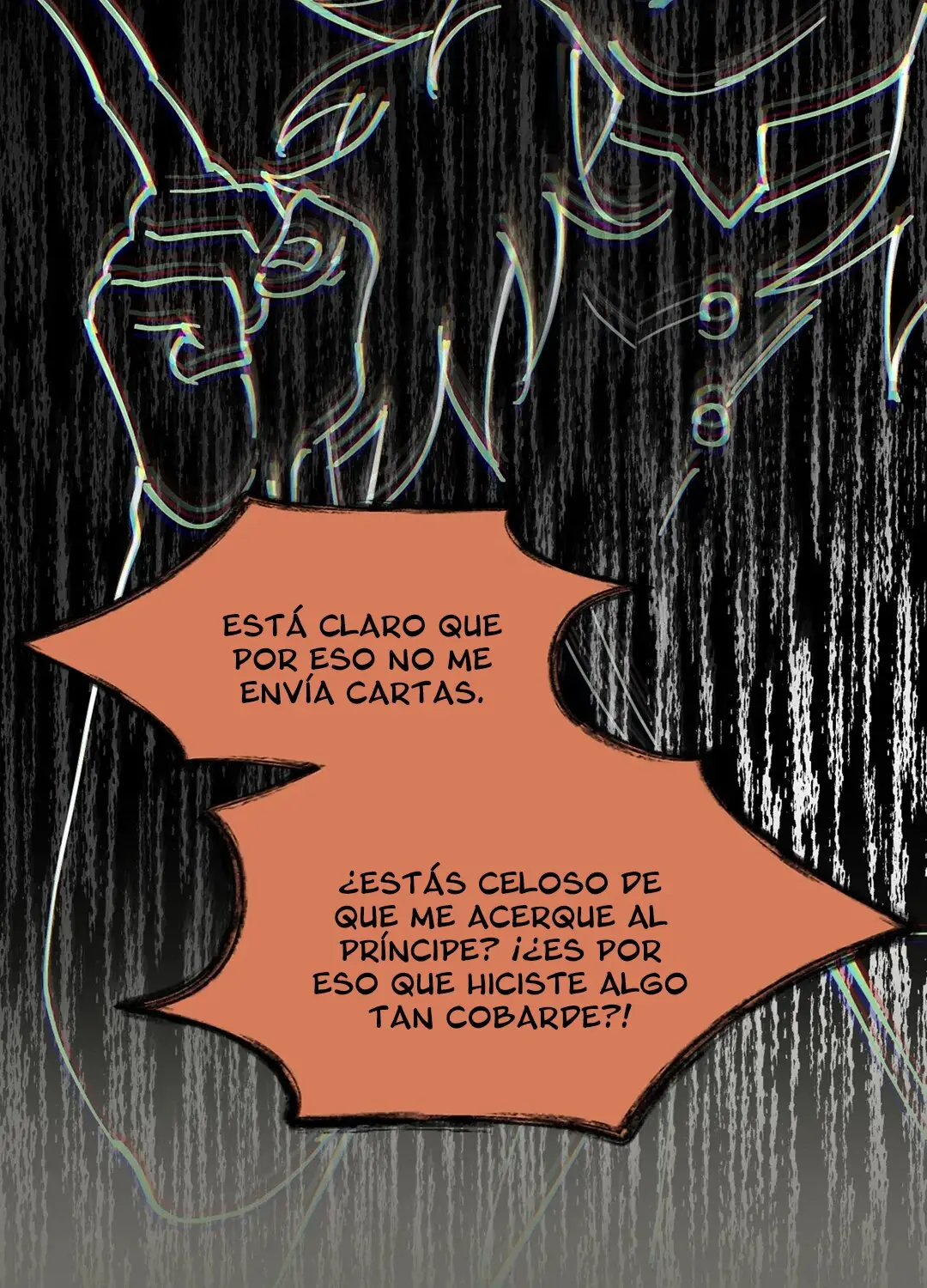 Historia de amor causada por un descuido intencional (2021) - Capítulo 46 - Página 45 - LectorTMOo