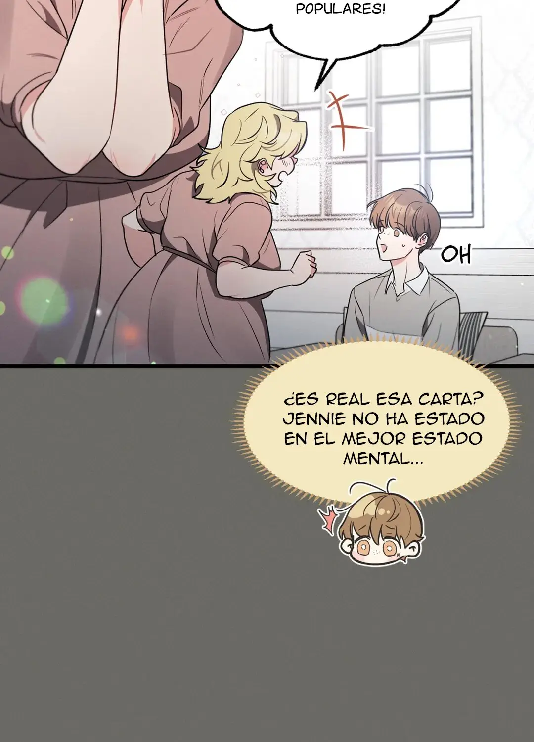 Historia de amor causada por un descuido intencional (2021) - Capítulo 46 - Página 63 - LectorTMOo