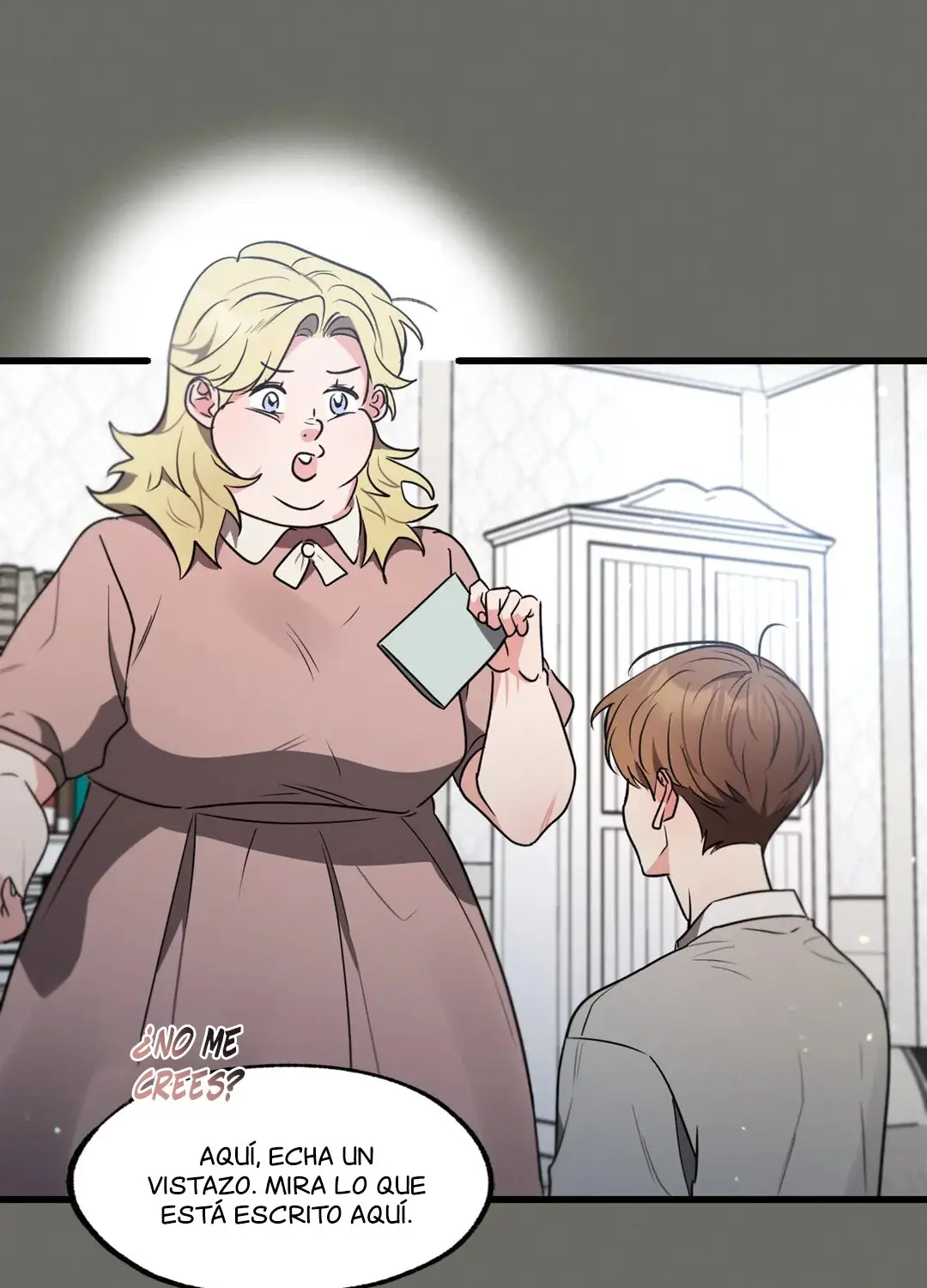 Historia de amor causada por un descuido intencional (2021) - Capítulo 46 - Página 65 - LectorTMOo